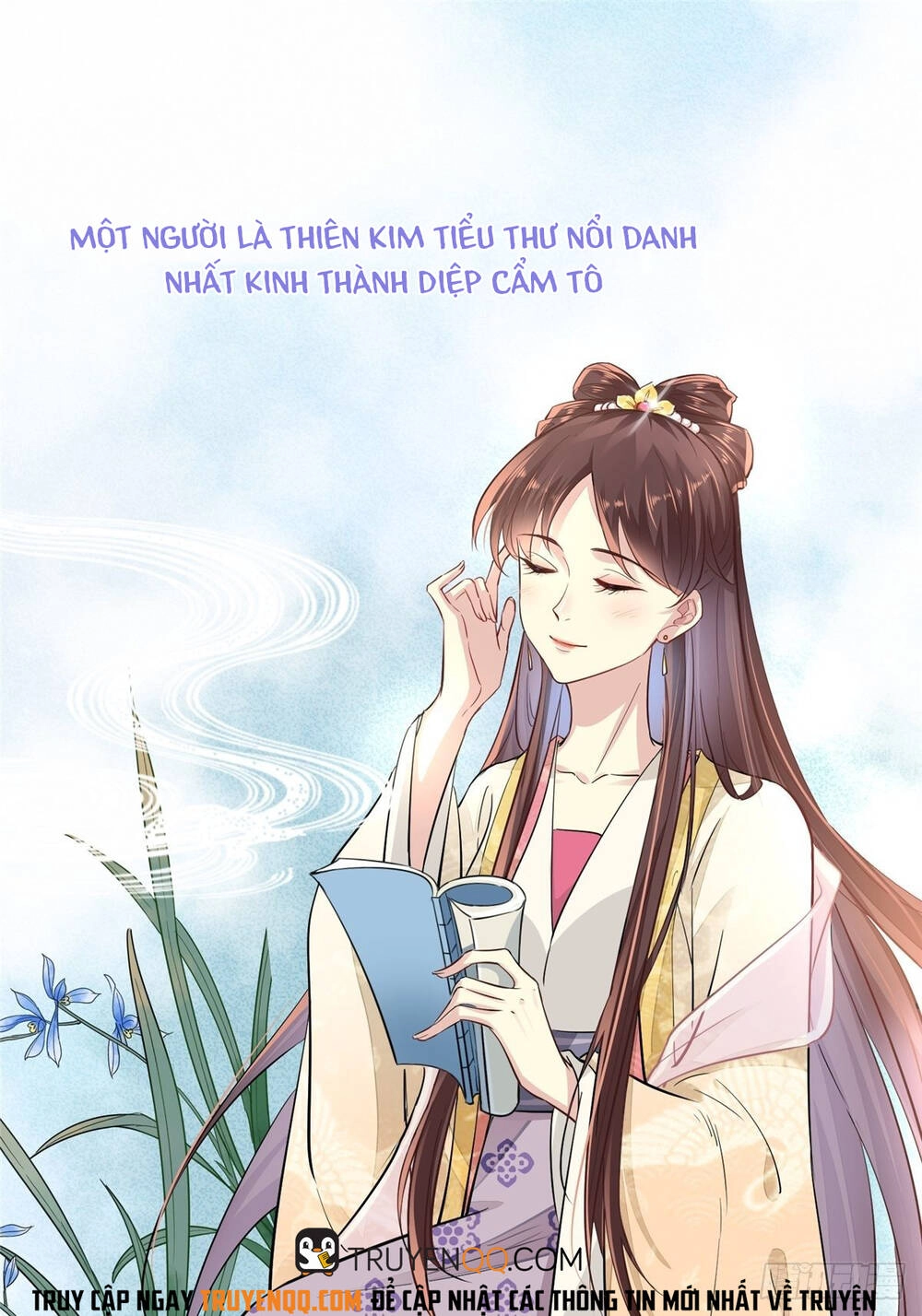 Vô Lương Cuồng Hậu Mê Hoặc Quân Vương Chapter 1 - 8