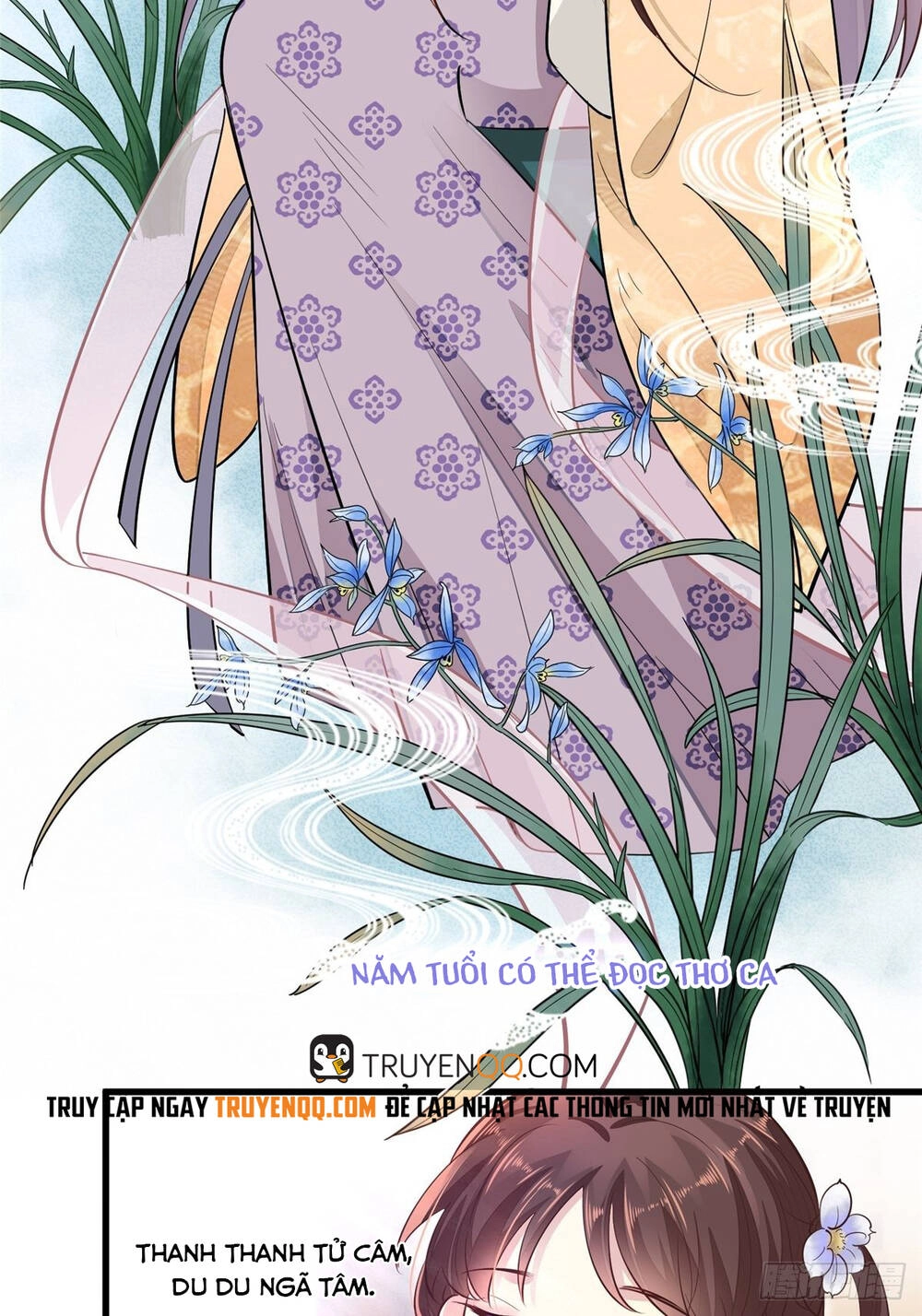 Vô Lương Cuồng Hậu Mê Hoặc Quân Vương Chapter 1 - 9