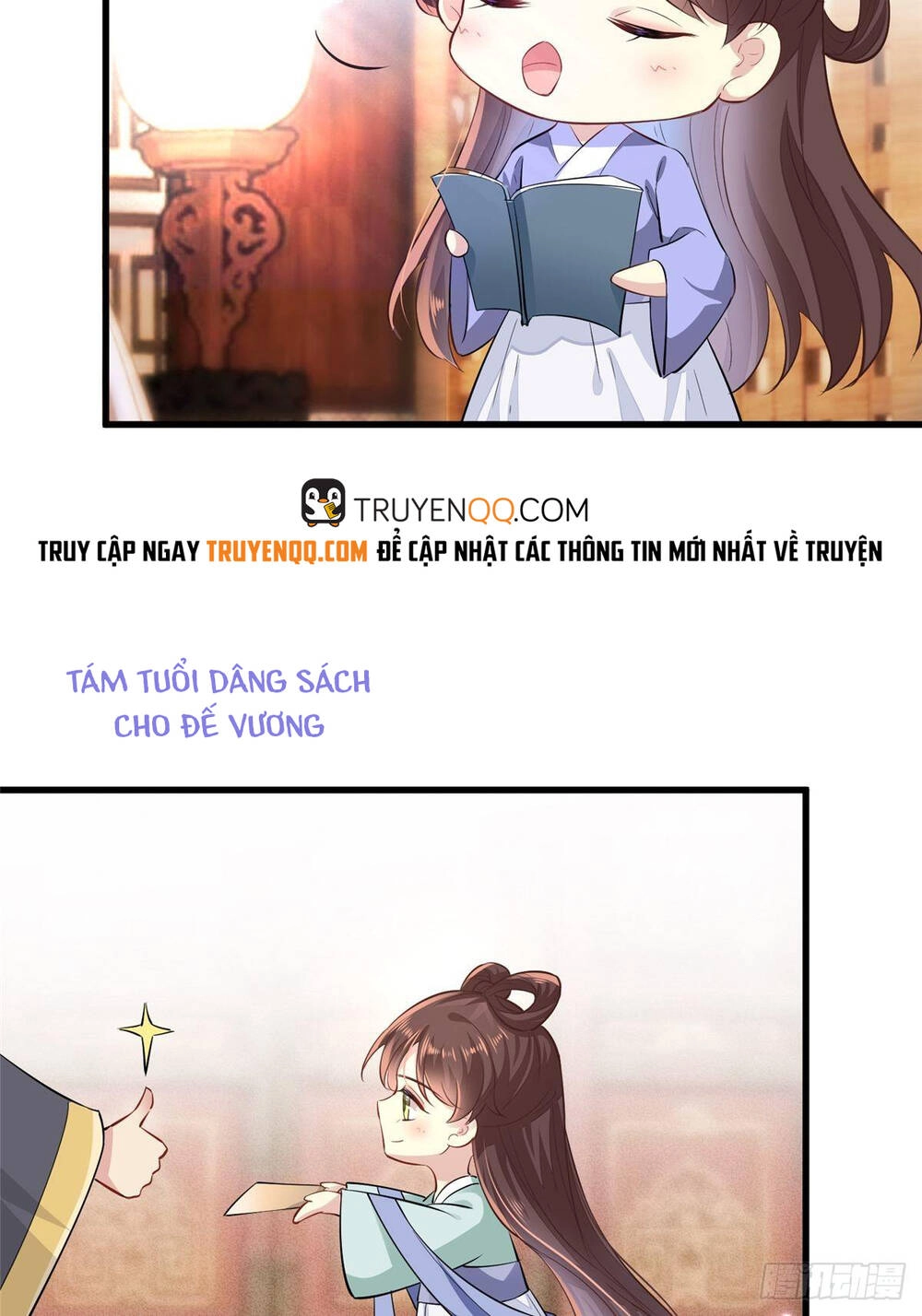 Vô Lương Cuồng Hậu Mê Hoặc Quân Vương Chapter 1 - 10