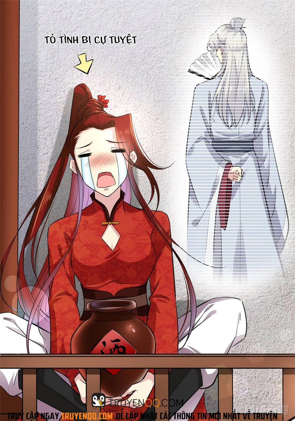 Vô Lương Cuồng Hậu Mê Hoặc Quân Vương Chapter 1 - 13