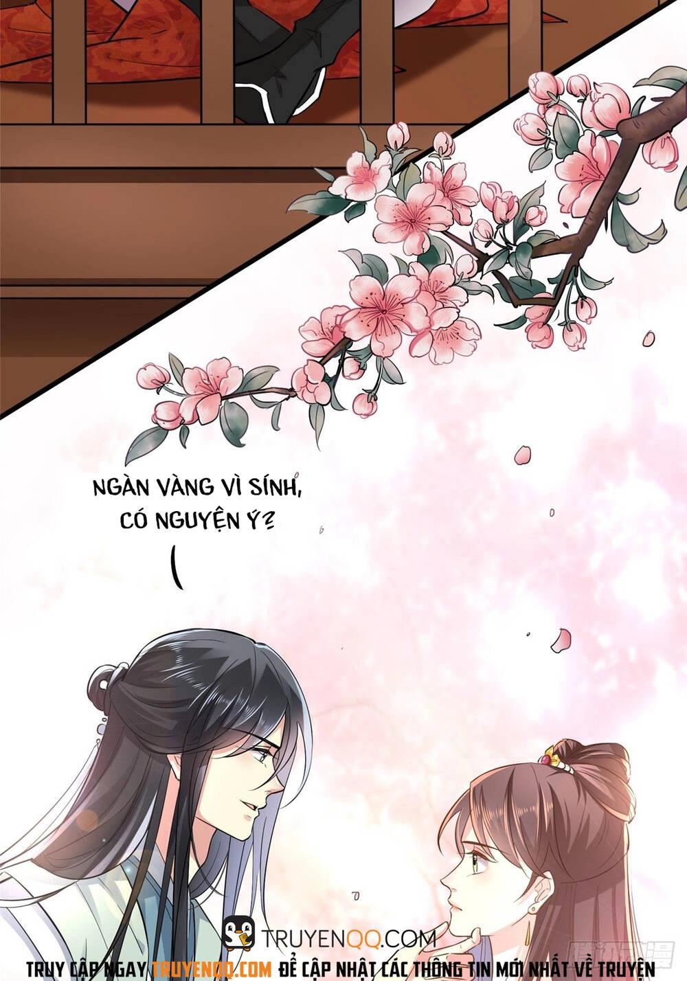 Vô Lương Cuồng Hậu Mê Hoặc Quân Vương Chapter 1 - 14