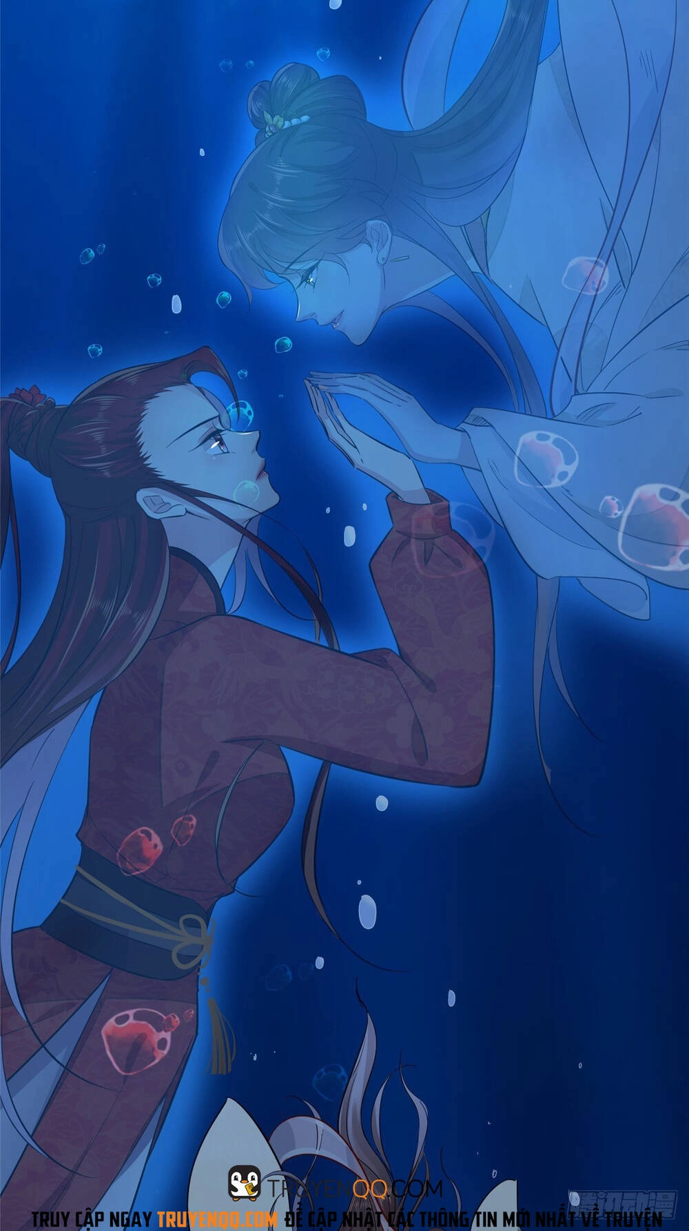 Vô Lương Cuồng Hậu Mê Hoặc Quân Vương Chapter 1 - 19