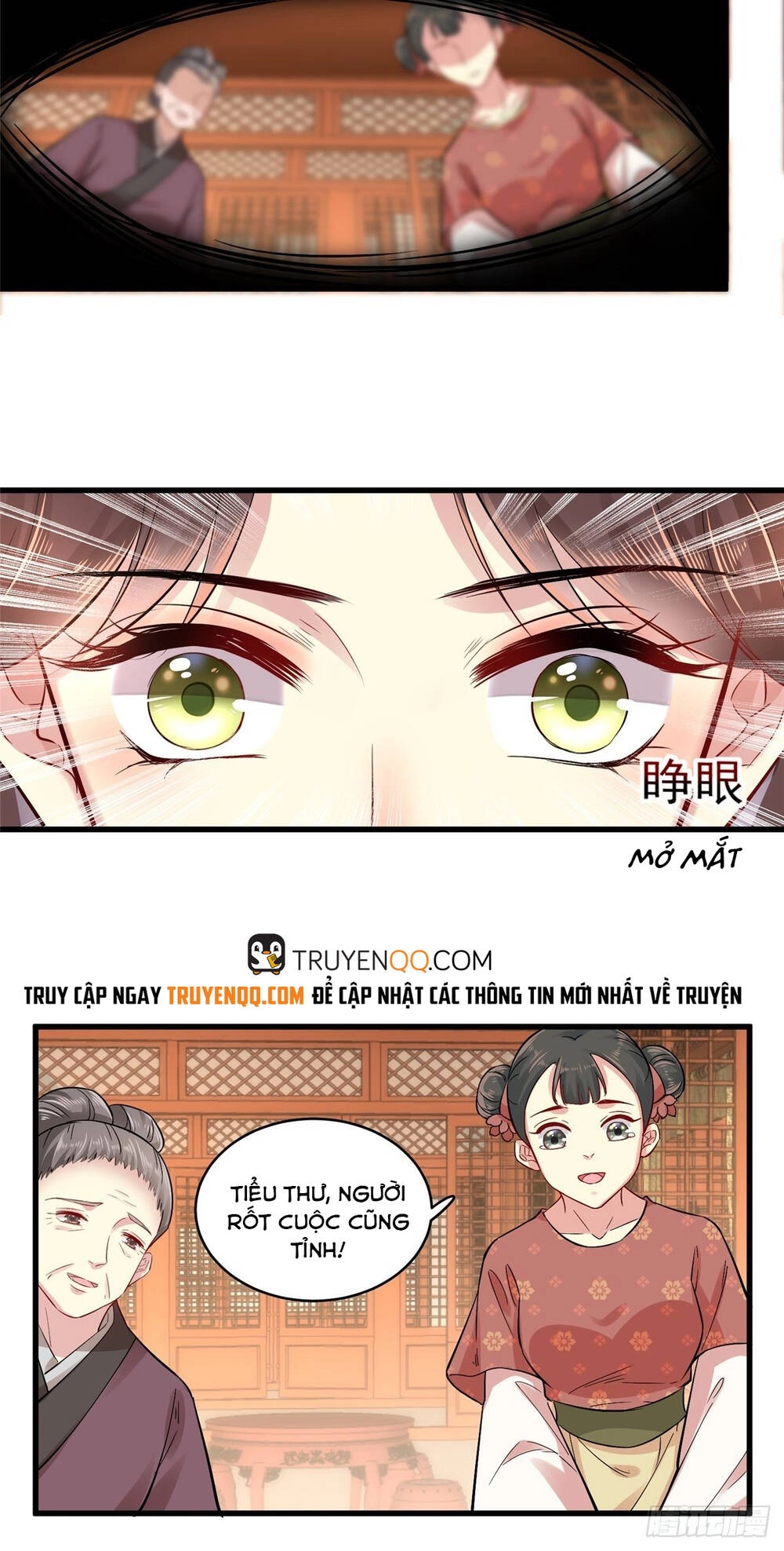 Vô Lương Cuồng Hậu Mê Hoặc Quân Vương Chapter 1 - 21