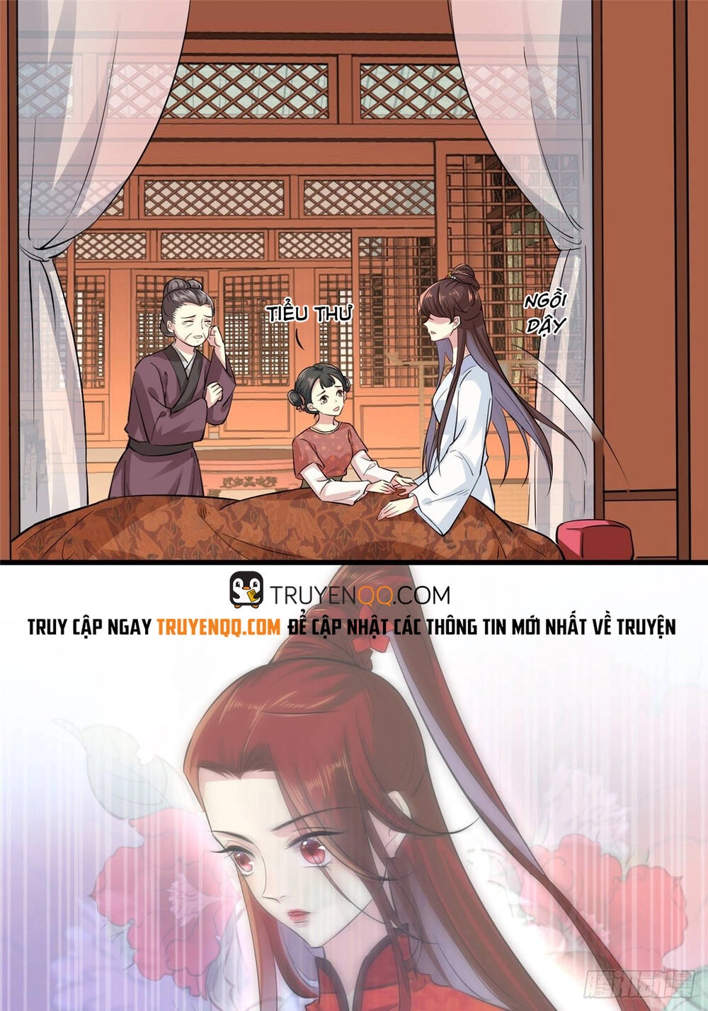 Vô Lương Cuồng Hậu Mê Hoặc Quân Vương Chapter 1 - 22