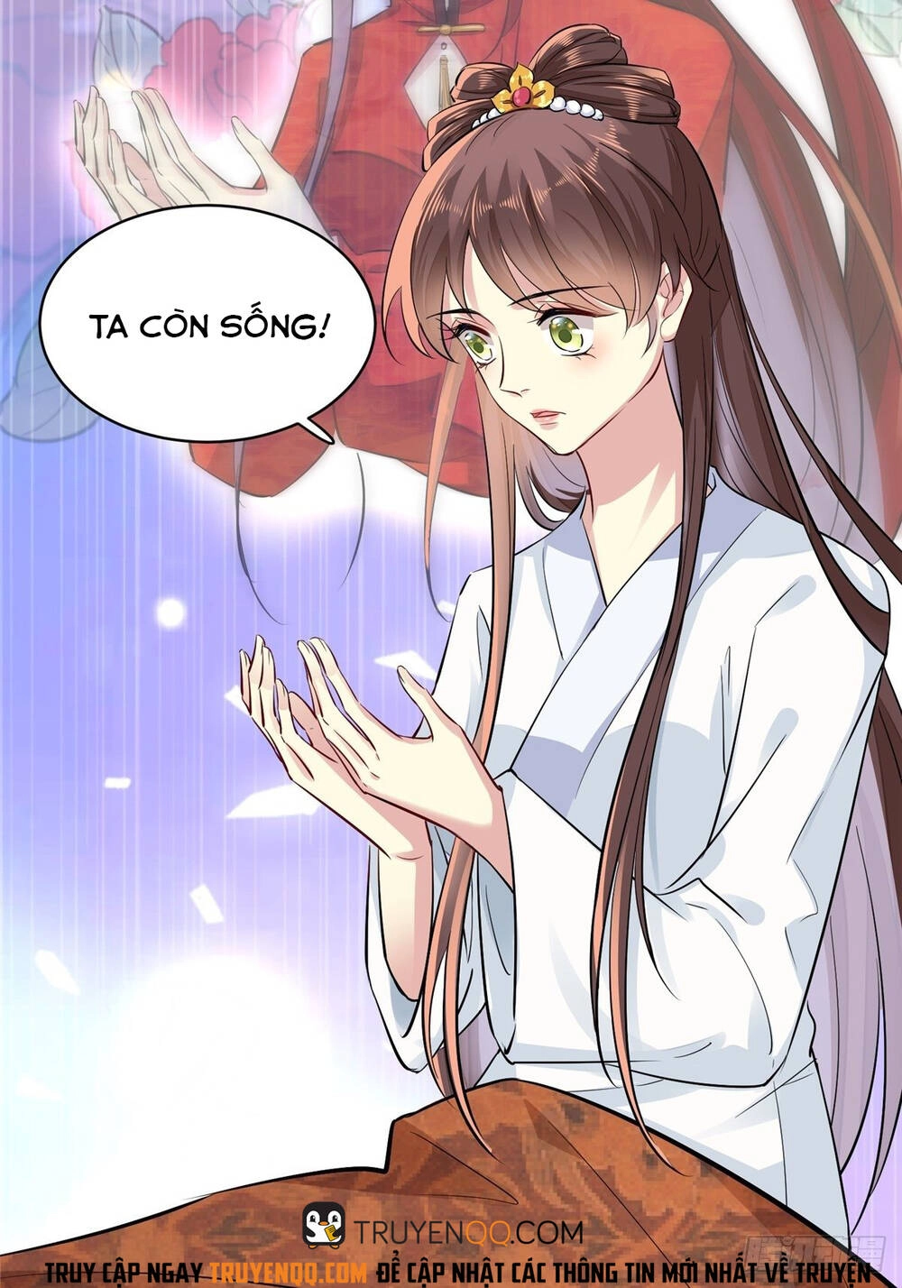 Vô Lương Cuồng Hậu Mê Hoặc Quân Vương Chapter 1 - 23