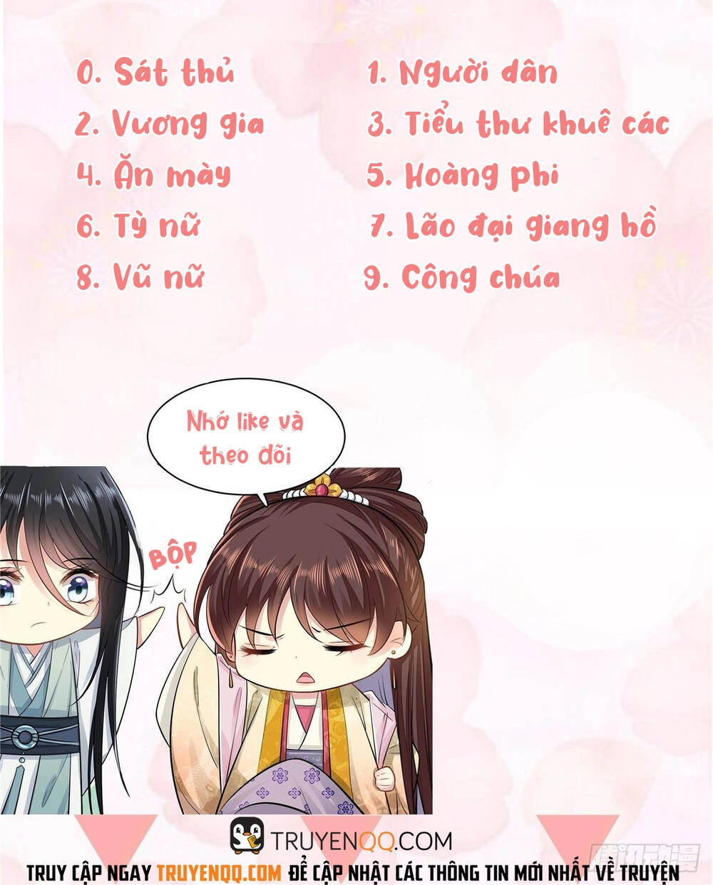 Vô Lương Cuồng Hậu Mê Hoặc Quân Vương Chapter 1 - 28