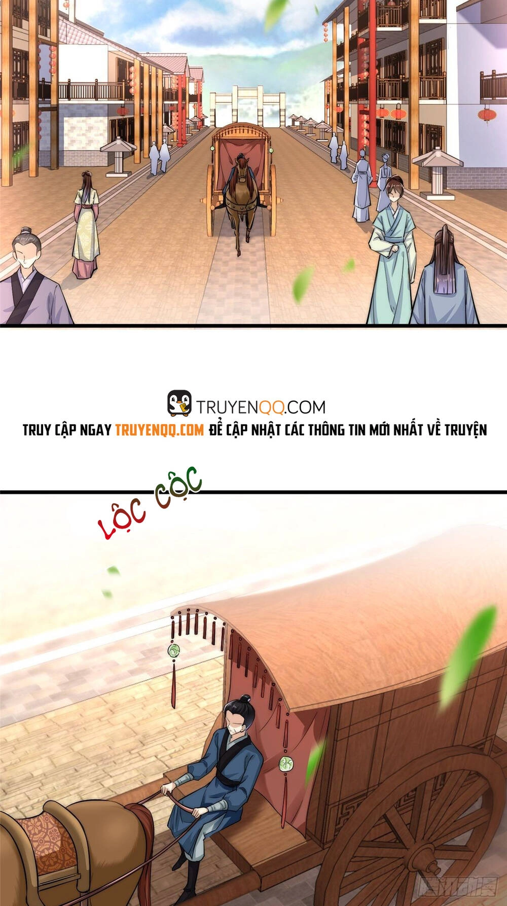 Vô Lương Cuồng Hậu Mê Hoặc Quân Vương Chapter 2 - 5