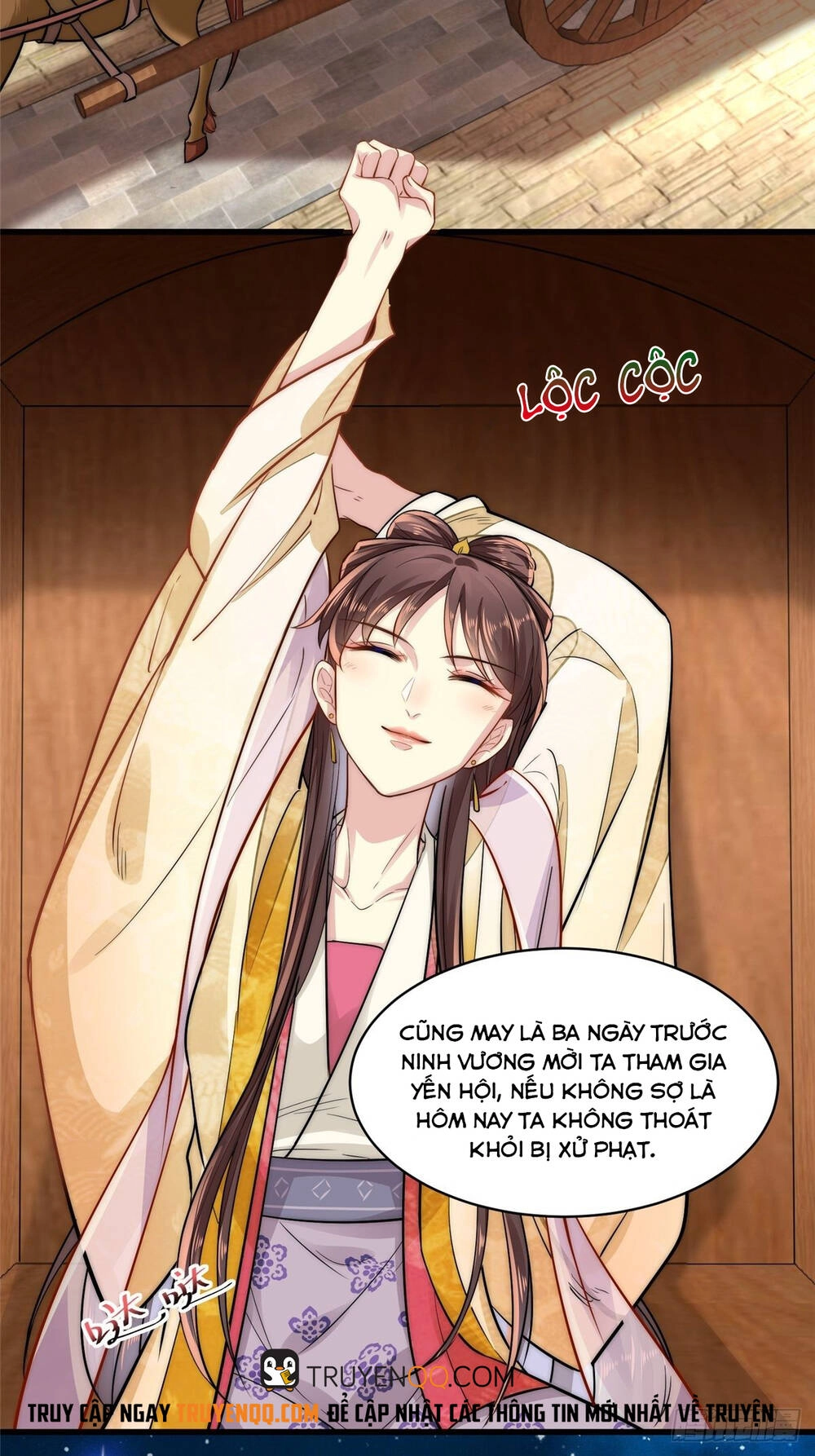 Vô Lương Cuồng Hậu Mê Hoặc Quân Vương Chapter 2 - 6