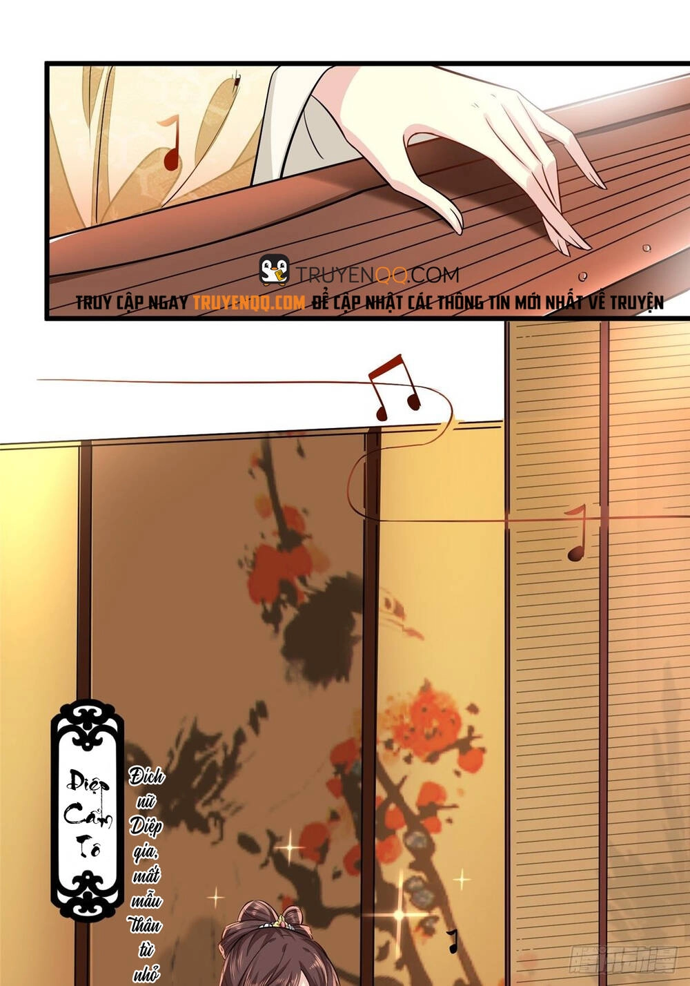 Vô Lương Cuồng Hậu Mê Hoặc Quân Vương Chapter 2 - 8