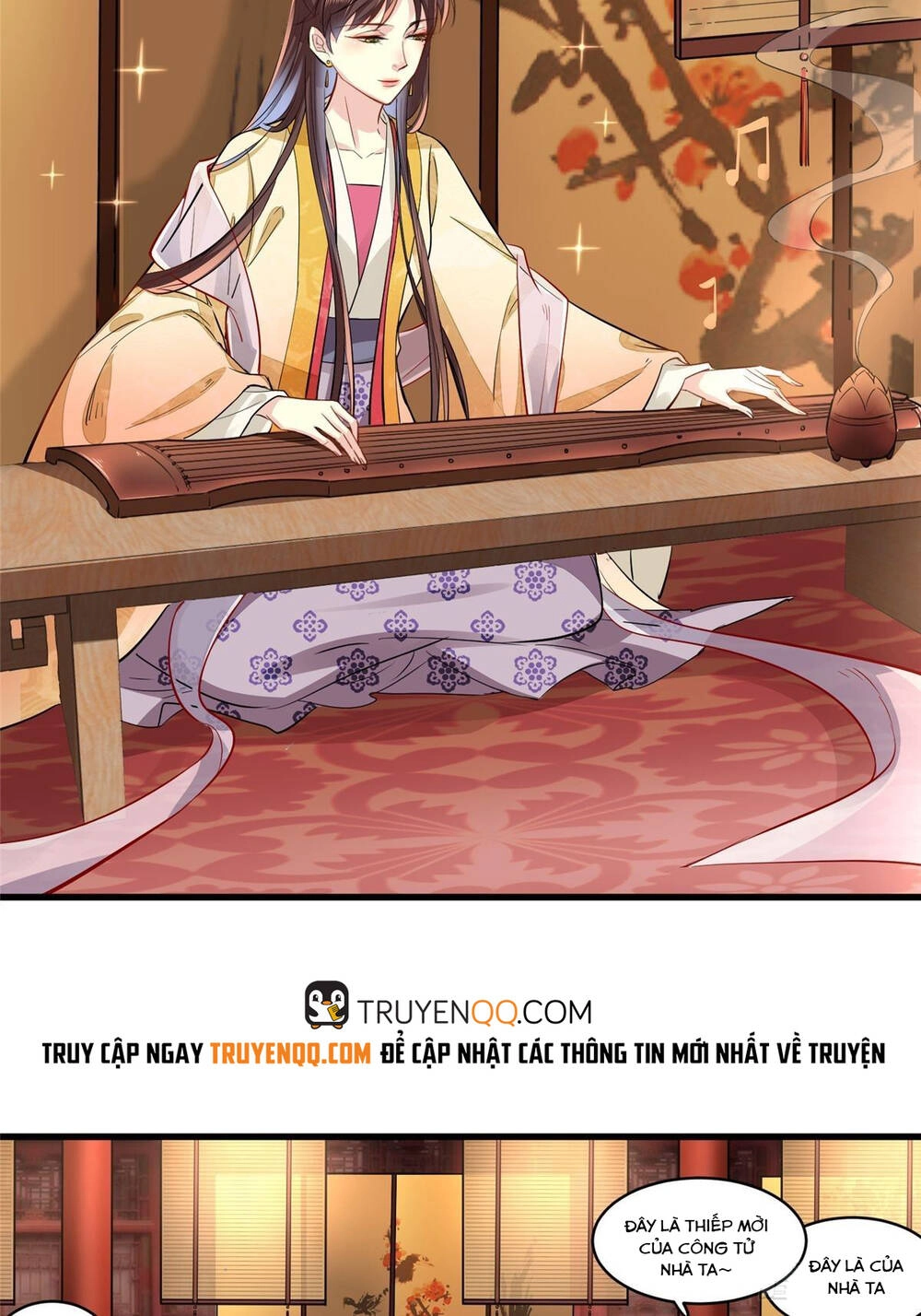 Vô Lương Cuồng Hậu Mê Hoặc Quân Vương Chapter 2 - 9