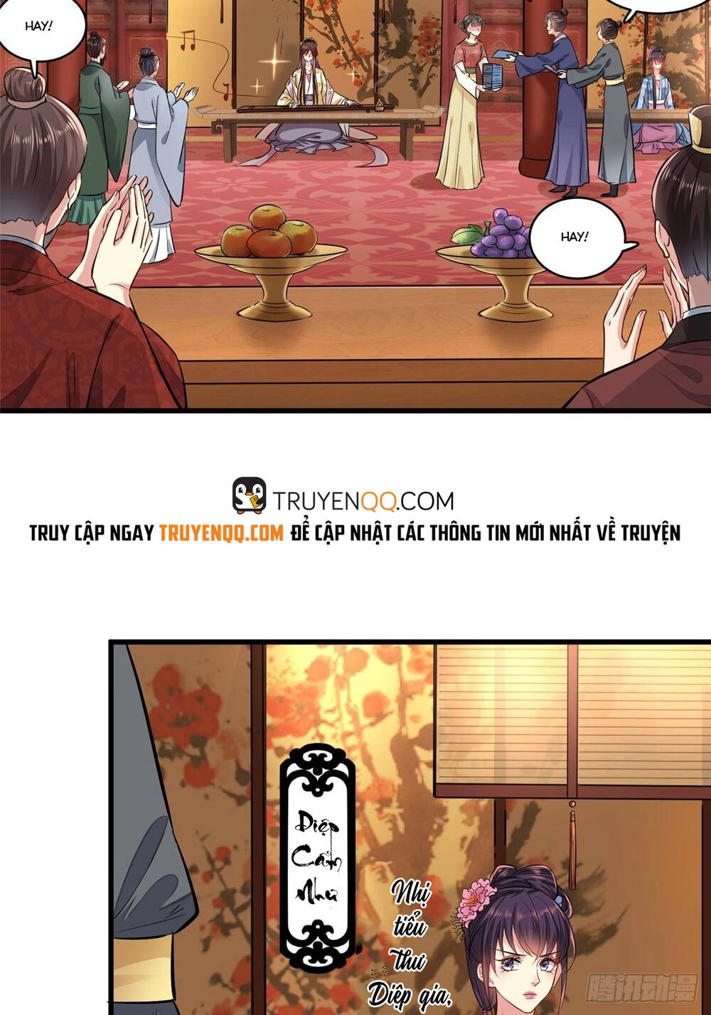 Vô Lương Cuồng Hậu Mê Hoặc Quân Vương Chapter 2 - 10