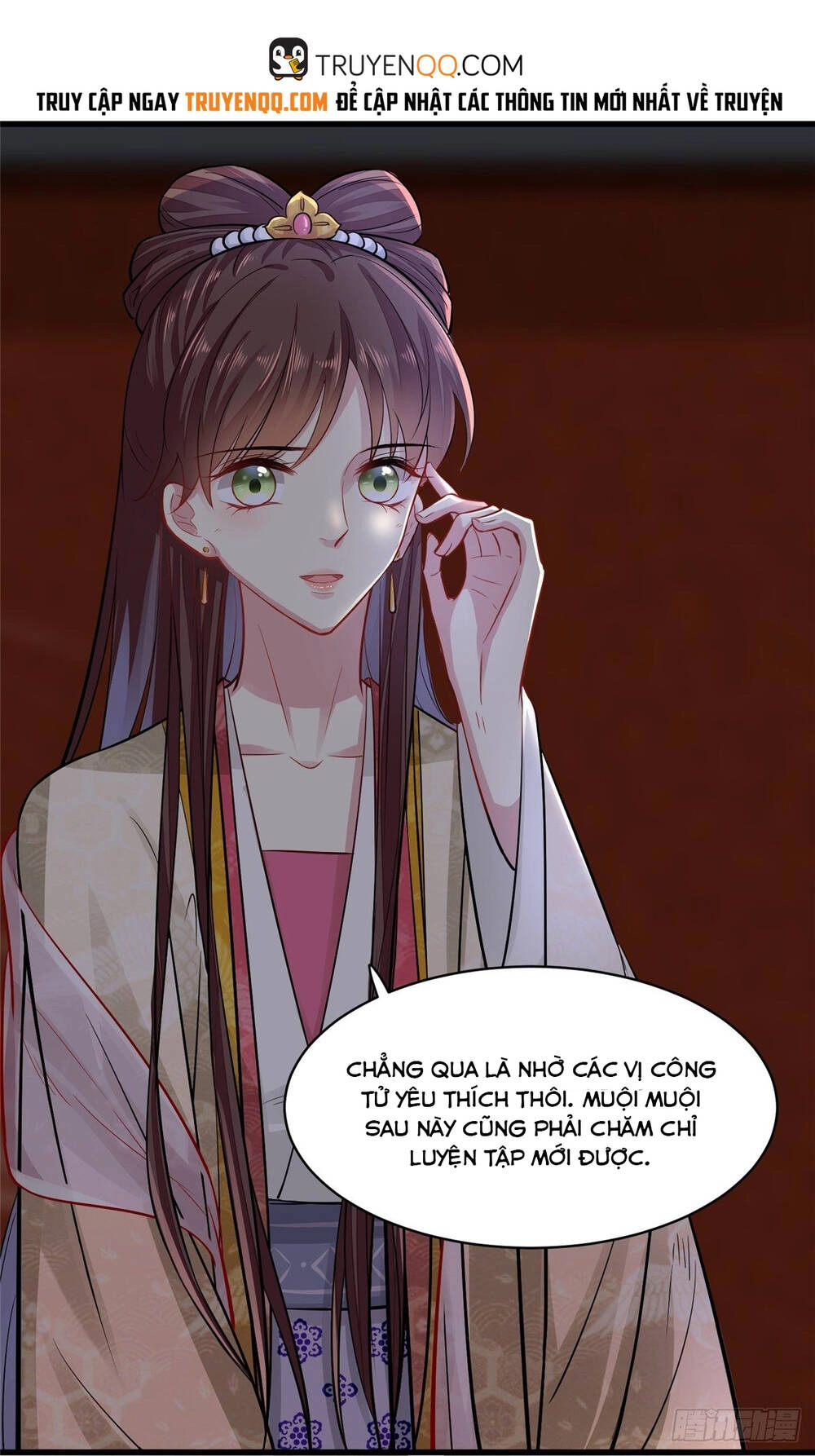 Vô Lương Cuồng Hậu Mê Hoặc Quân Vương Chapter 2 - 13