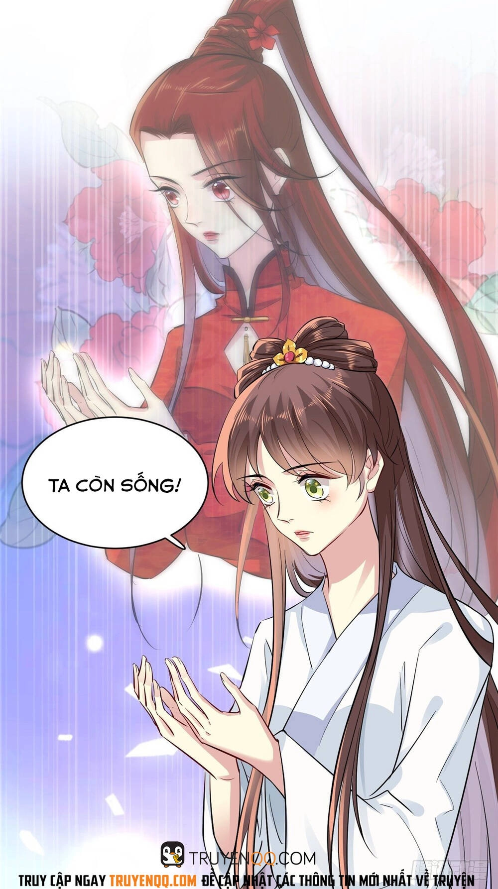 Vô Lương Cuồng Hậu Mê Hoặc Quân Vương Chapter 2 - 23