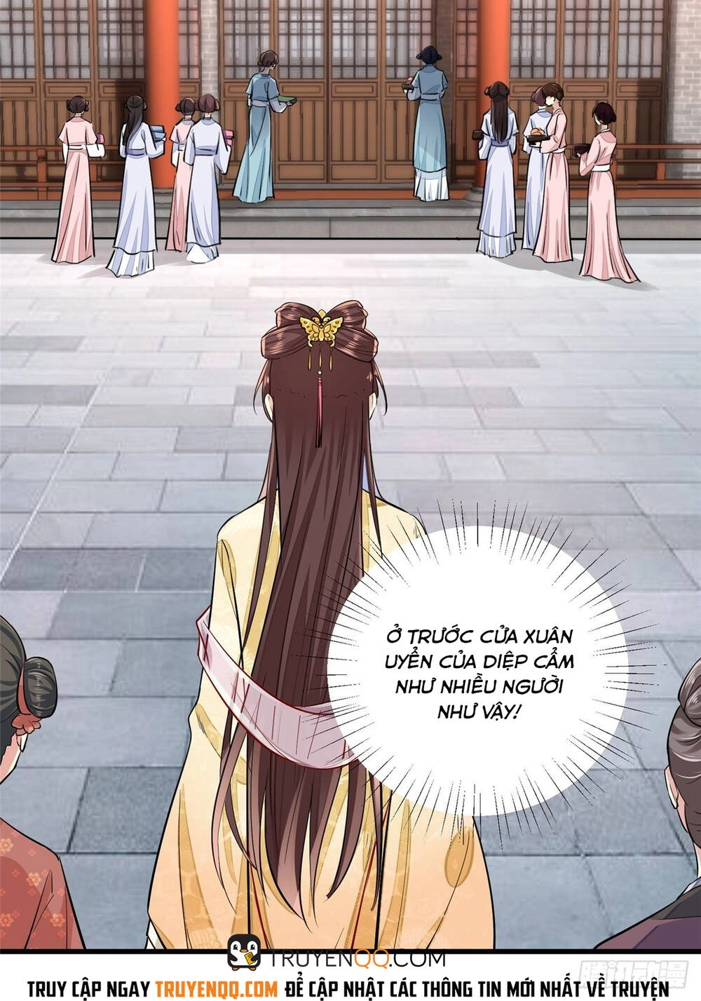 Vô Lương Cuồng Hậu Mê Hoặc Quân Vương Chapter 2 - 27