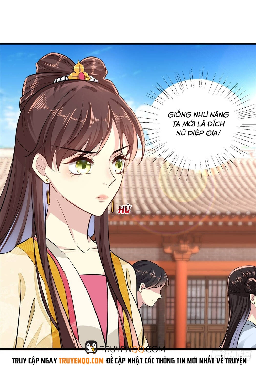 Vô Lương Cuồng Hậu Mê Hoặc Quân Vương Chapter 2 - 28