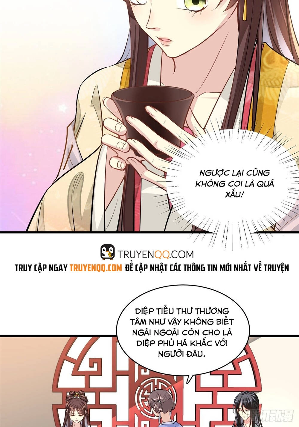 Vô Lương Cuồng Hậu Mê Hoặc Quân Vương Chapter 4 - 20