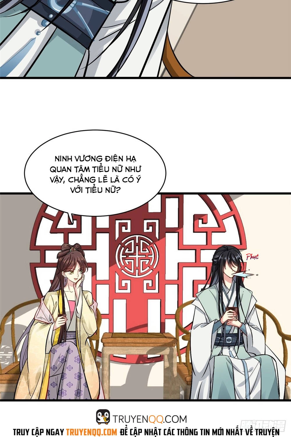 Vô Lương Cuồng Hậu Mê Hoặc Quân Vương Chapter 4 - 26