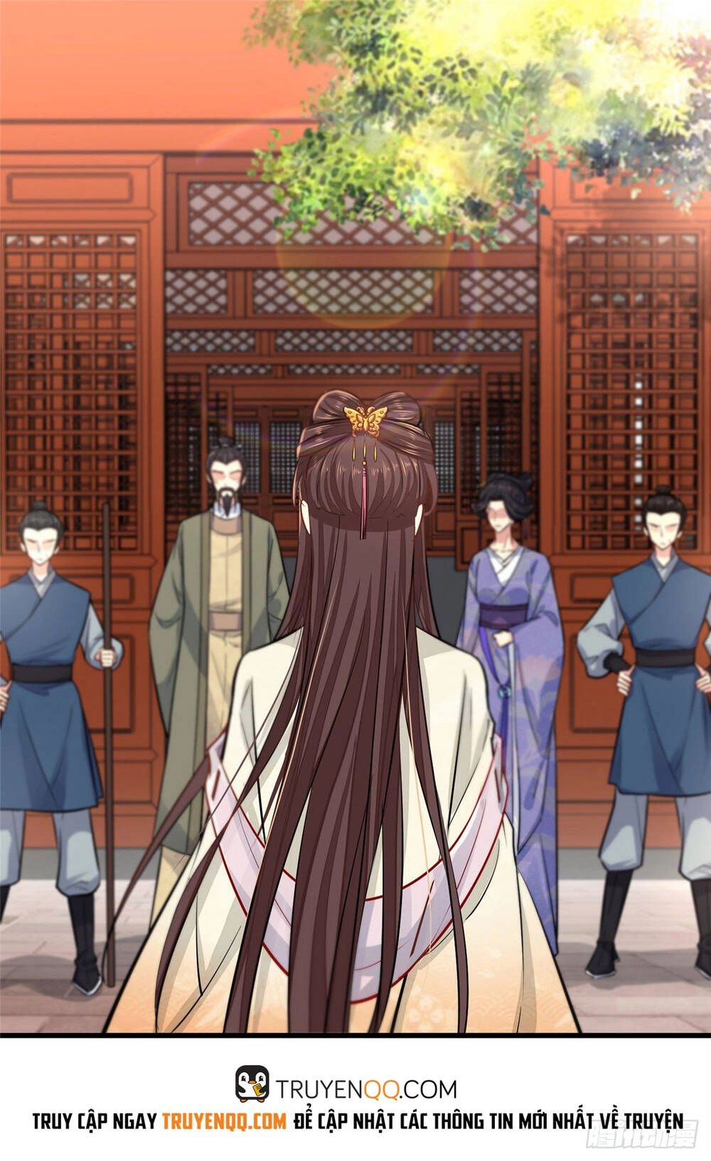 Vô Lương Cuồng Hậu Mê Hoặc Quân Vương Chapter 5 - 4