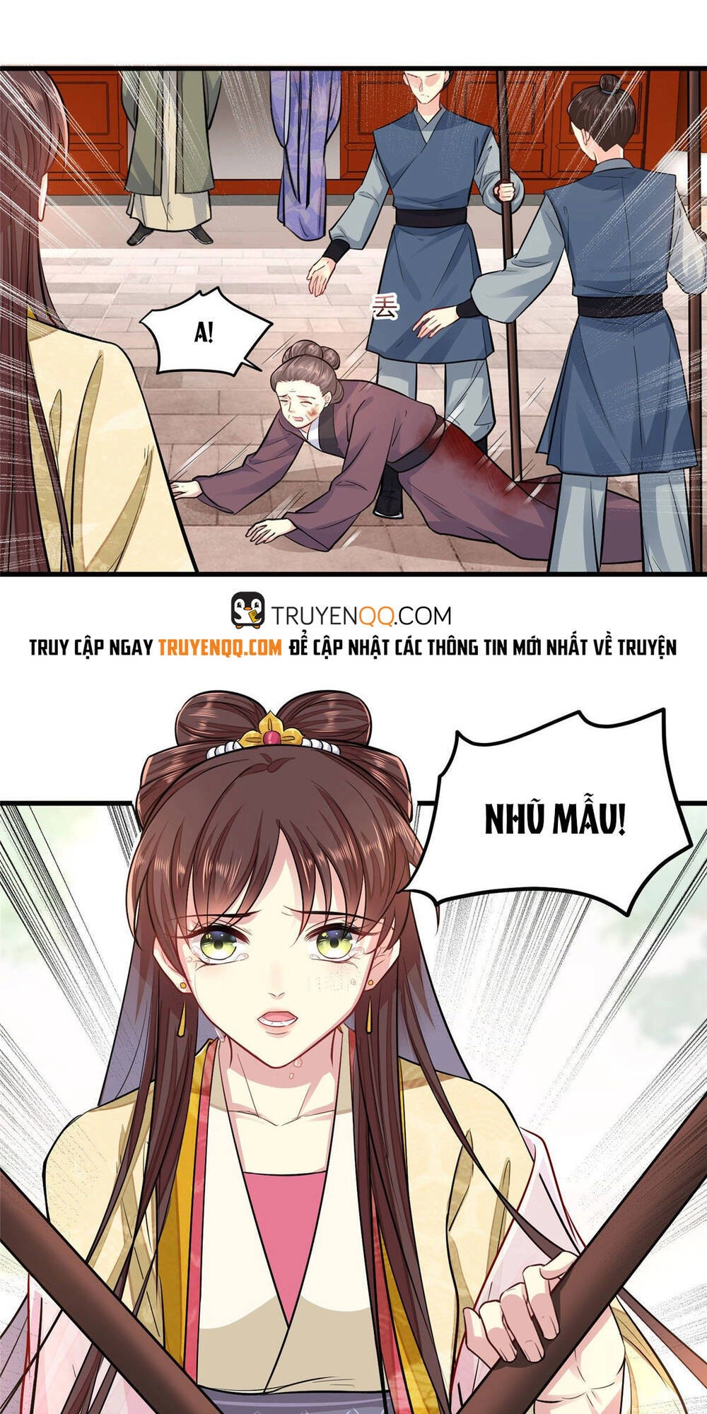 Vô Lương Cuồng Hậu Mê Hoặc Quân Vương Chapter 5 - 9