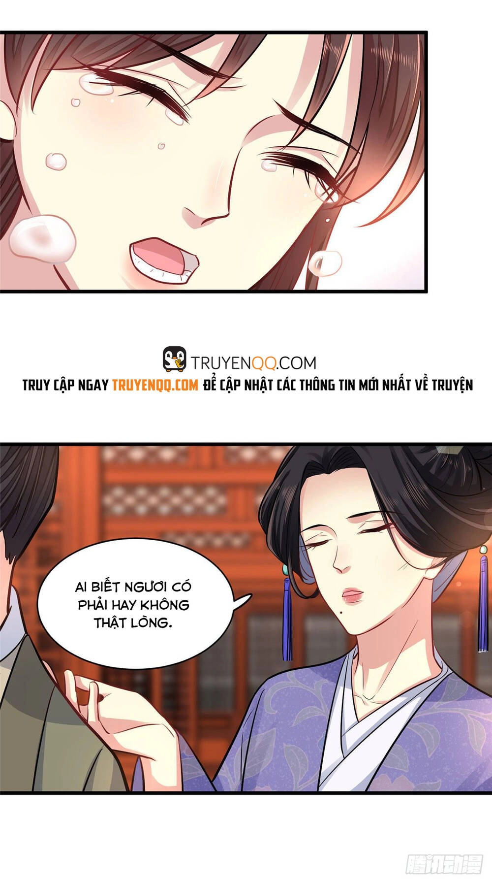 Vô Lương Cuồng Hậu Mê Hoặc Quân Vương Chapter 5 - 12