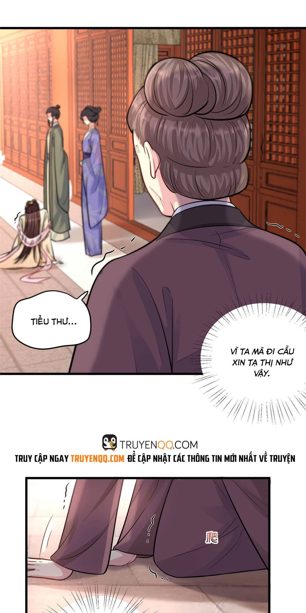 Vô Lương Cuồng Hậu Mê Hoặc Quân Vương Chapter 5 - 19