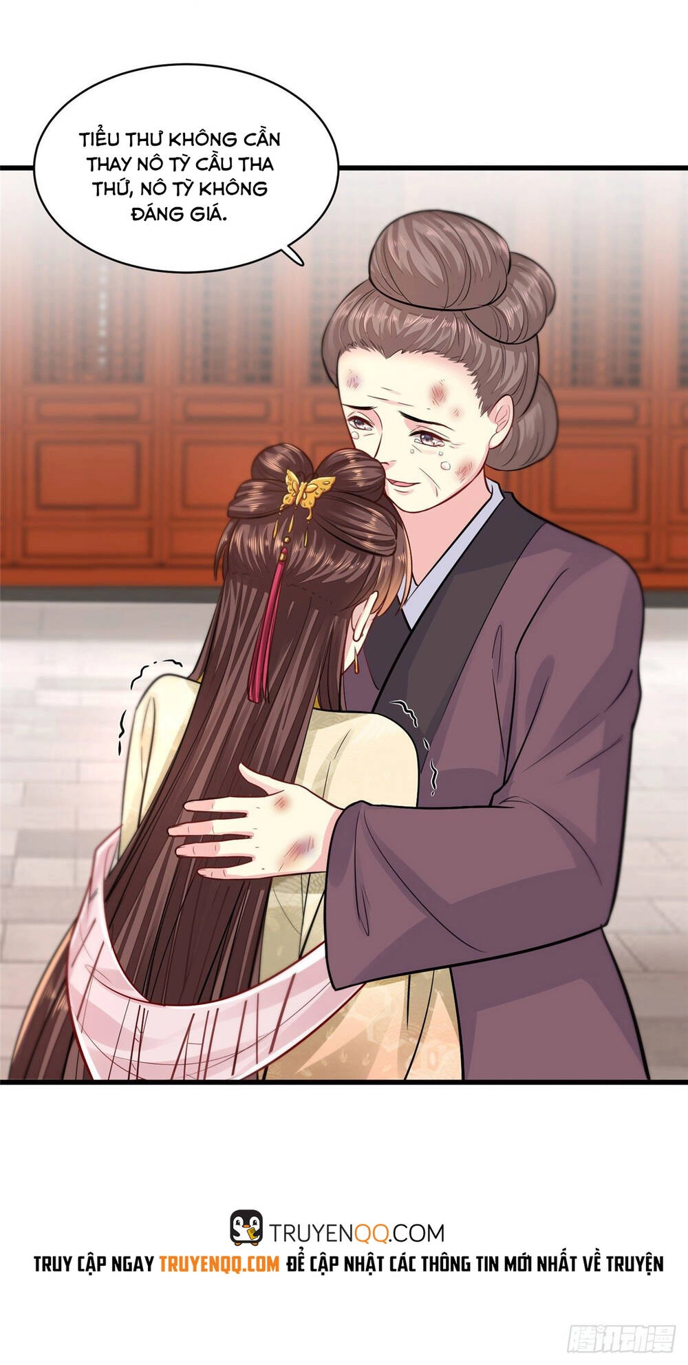 Vô Lương Cuồng Hậu Mê Hoặc Quân Vương Chapter 5 - 21