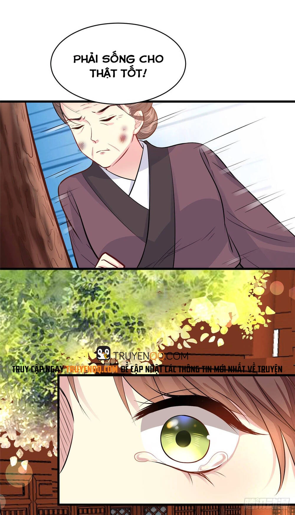 Vô Lương Cuồng Hậu Mê Hoặc Quân Vương Chapter 5 - 24