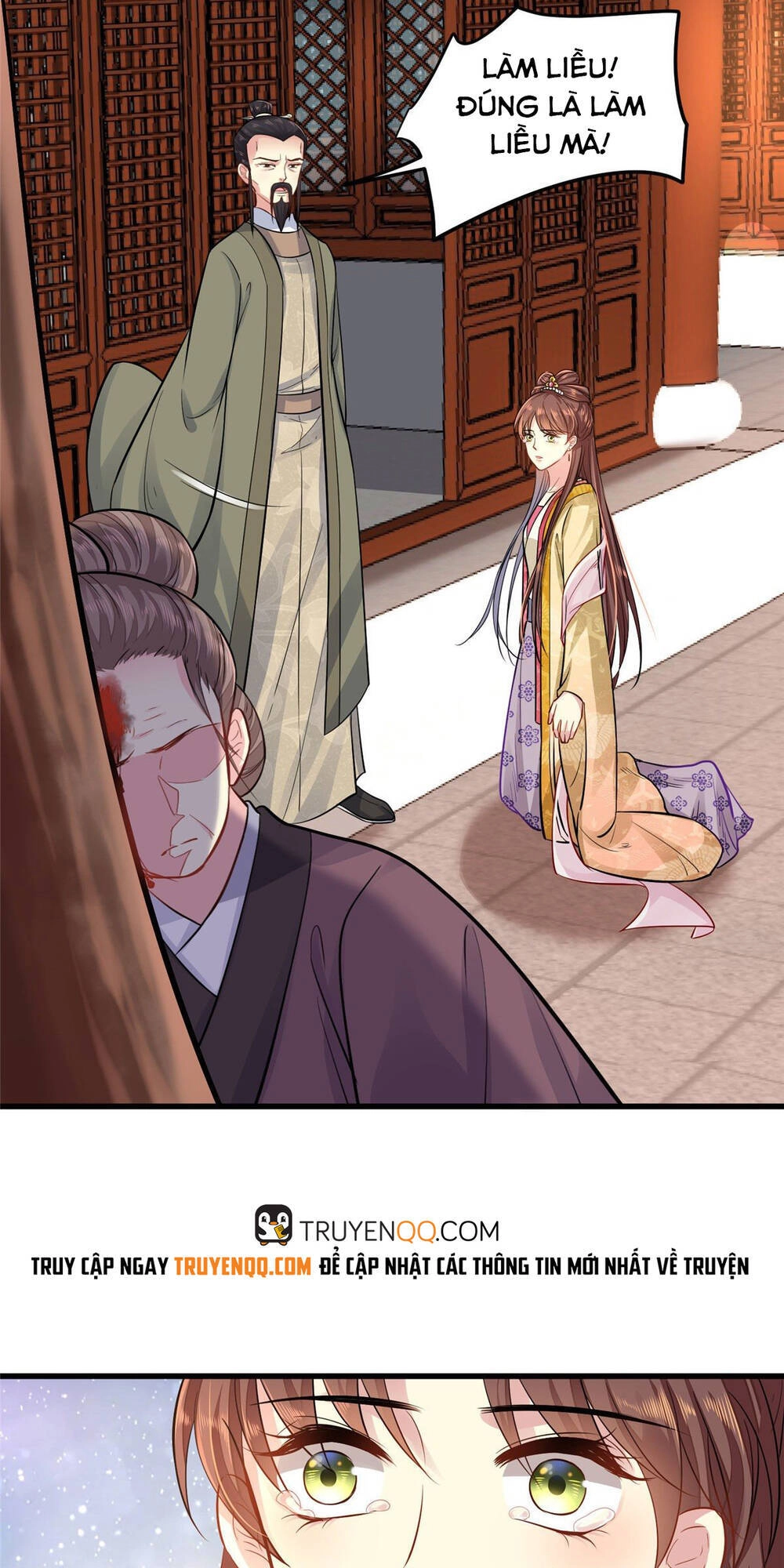 Vô Lương Cuồng Hậu Mê Hoặc Quân Vương Chapter 5 - 25