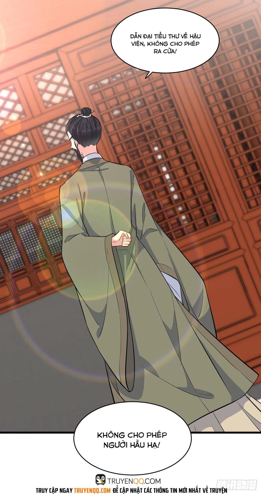 Vô Lương Cuồng Hậu Mê Hoặc Quân Vương Chapter 5 - 32