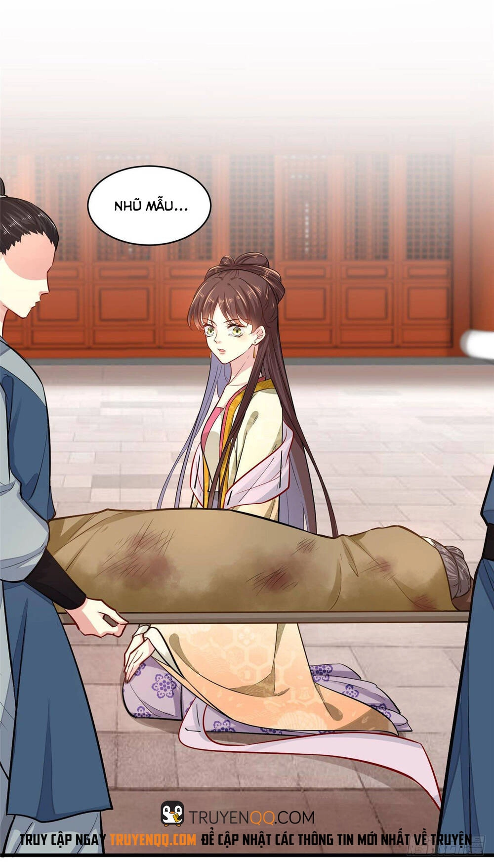 Vô Lương Cuồng Hậu Mê Hoặc Quân Vương Chapter 6 - 5