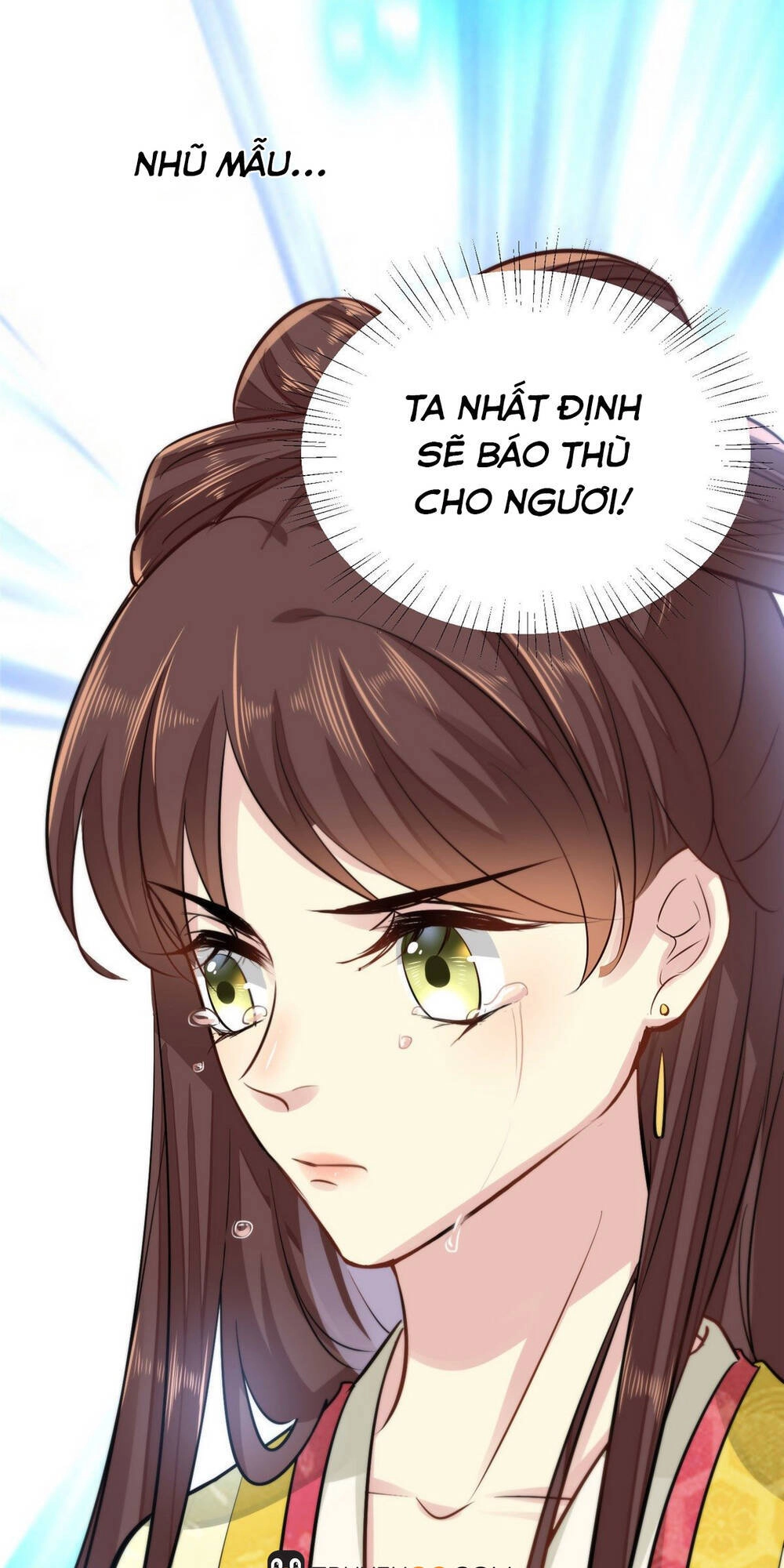 Vô Lương Cuồng Hậu Mê Hoặc Quân Vương Chapter 6 - 10