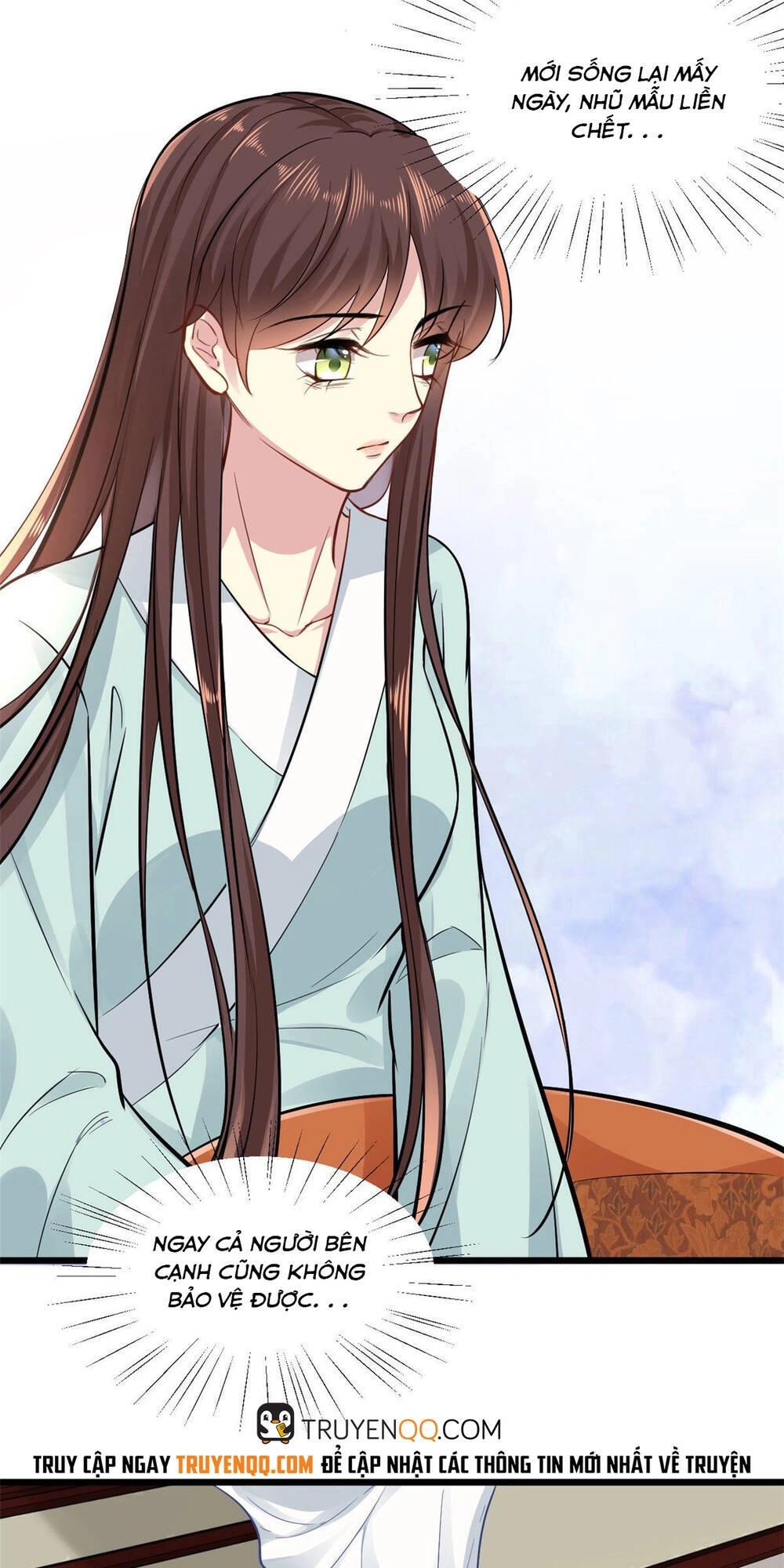 Vô Lương Cuồng Hậu Mê Hoặc Quân Vương Chapter 6 - 16