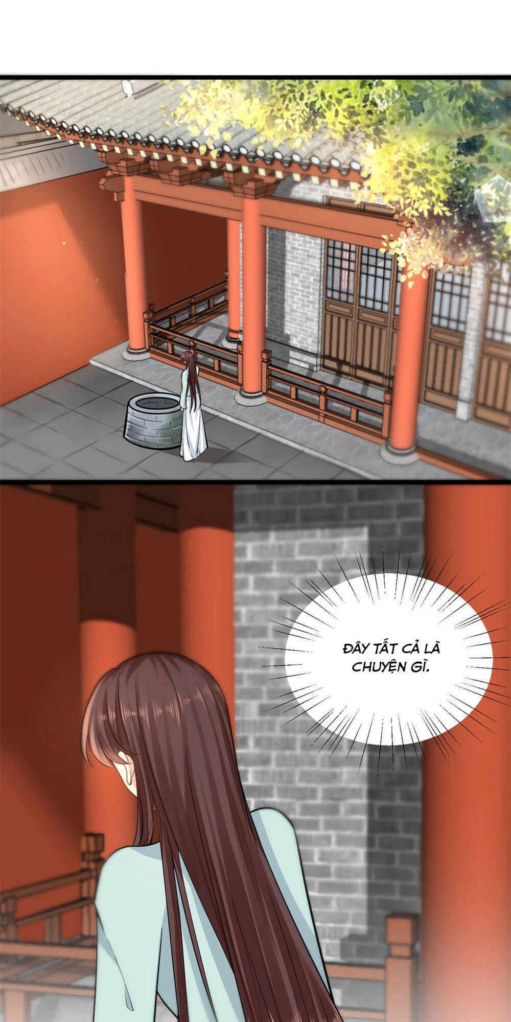 Vô Lương Cuồng Hậu Mê Hoặc Quân Vương Chapter 6 - 18