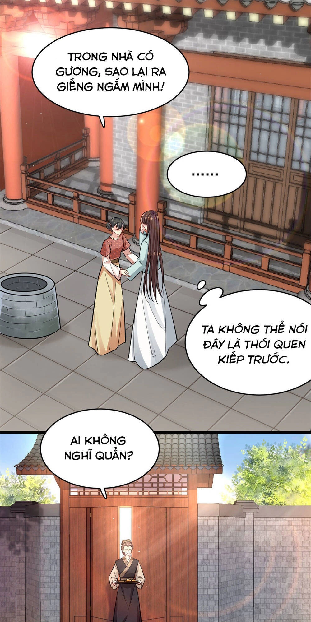 Vô Lương Cuồng Hậu Mê Hoặc Quân Vương Chapter 6 - 24