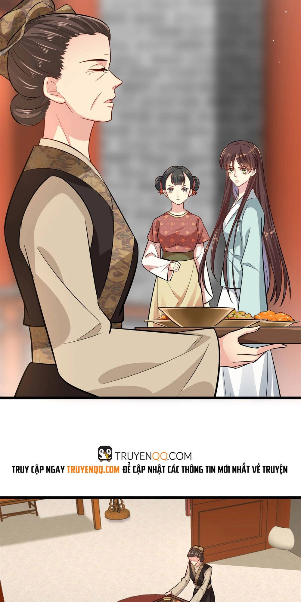 Vô Lương Cuồng Hậu Mê Hoặc Quân Vương Chapter 6 - 27