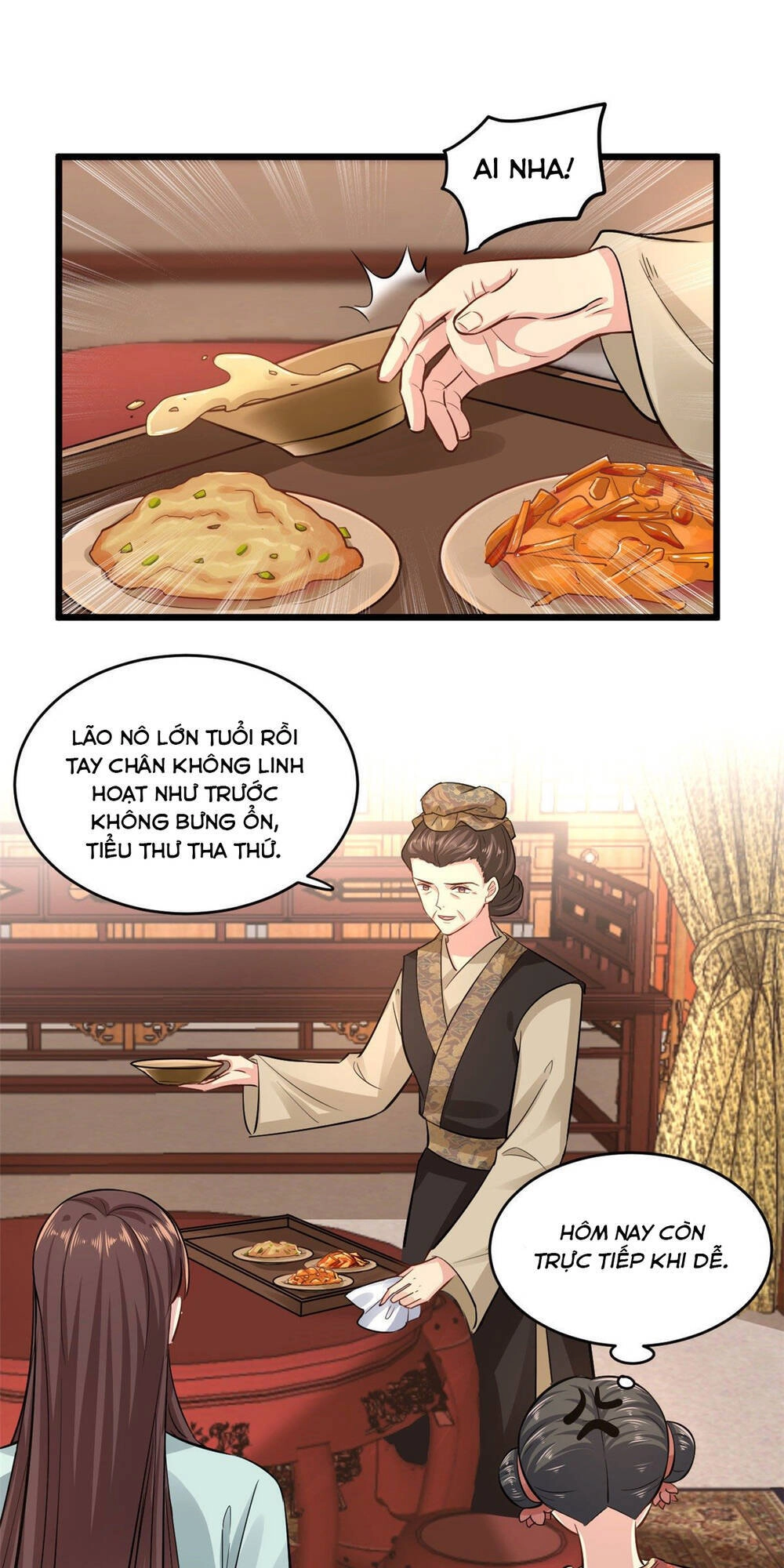 Vô Lương Cuồng Hậu Mê Hoặc Quân Vương Chapter 6 - 29