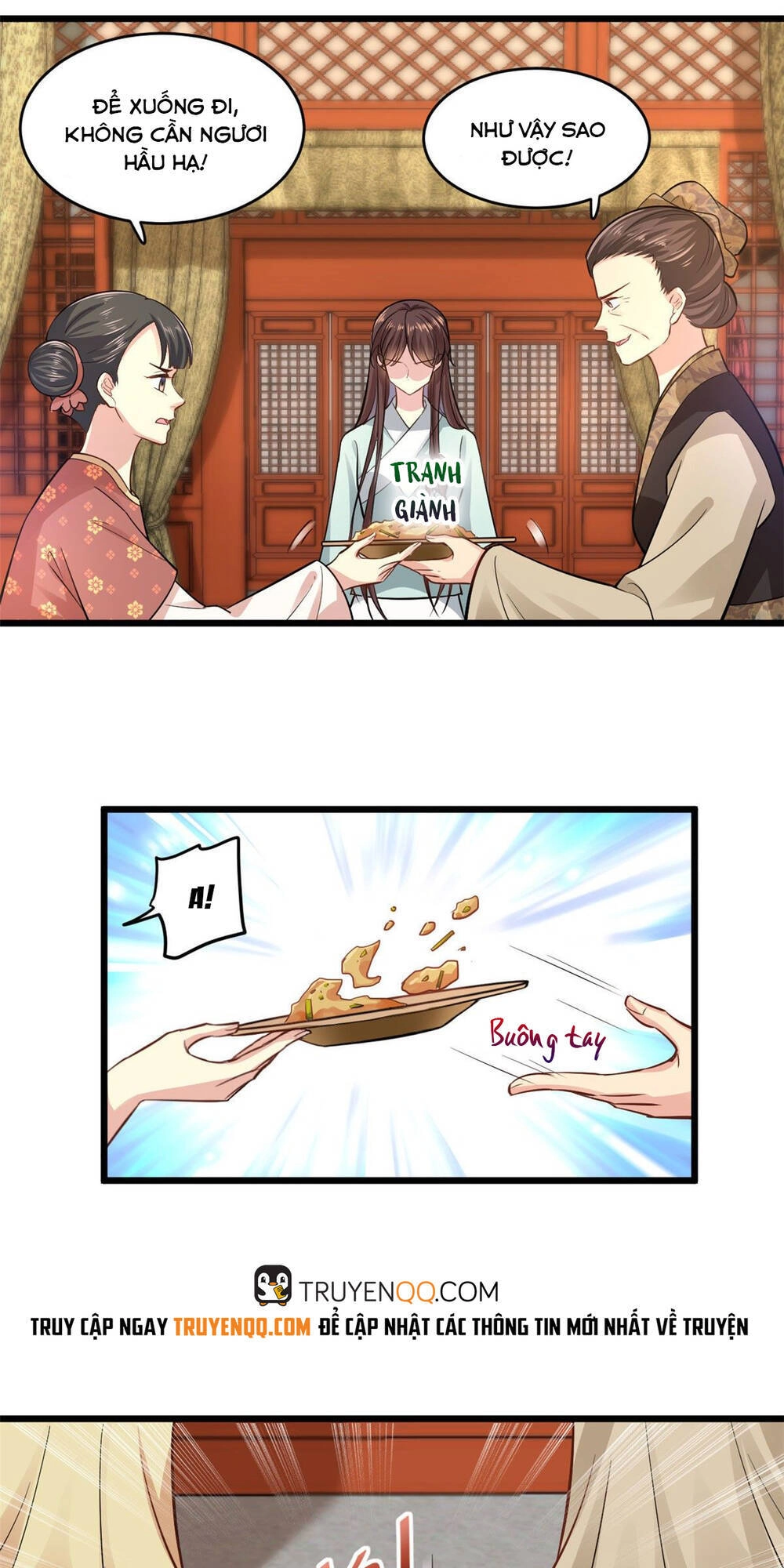 Vô Lương Cuồng Hậu Mê Hoặc Quân Vương Chapter 6 - 31