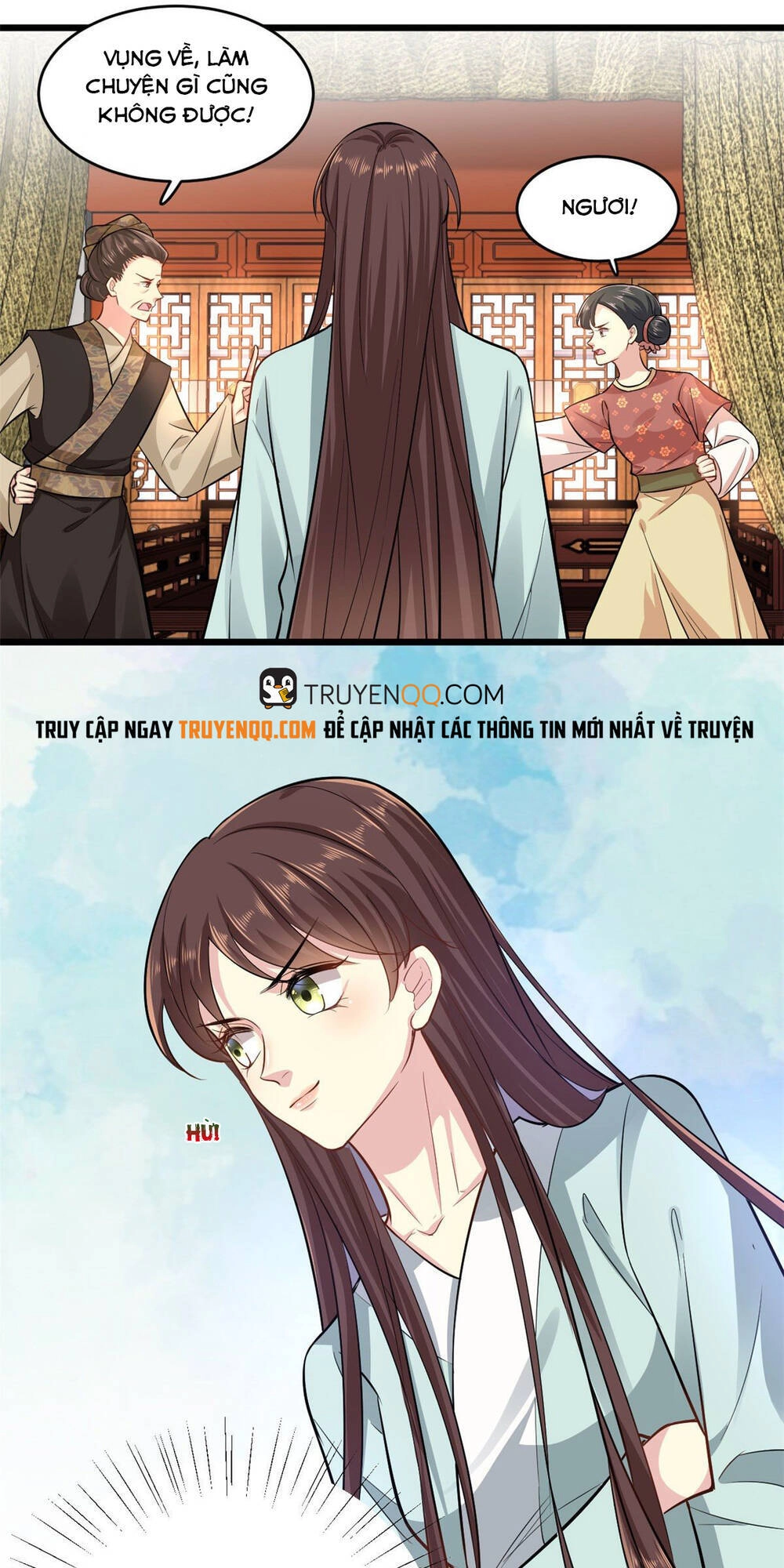 Vô Lương Cuồng Hậu Mê Hoặc Quân Vương Chapter 6 - 33