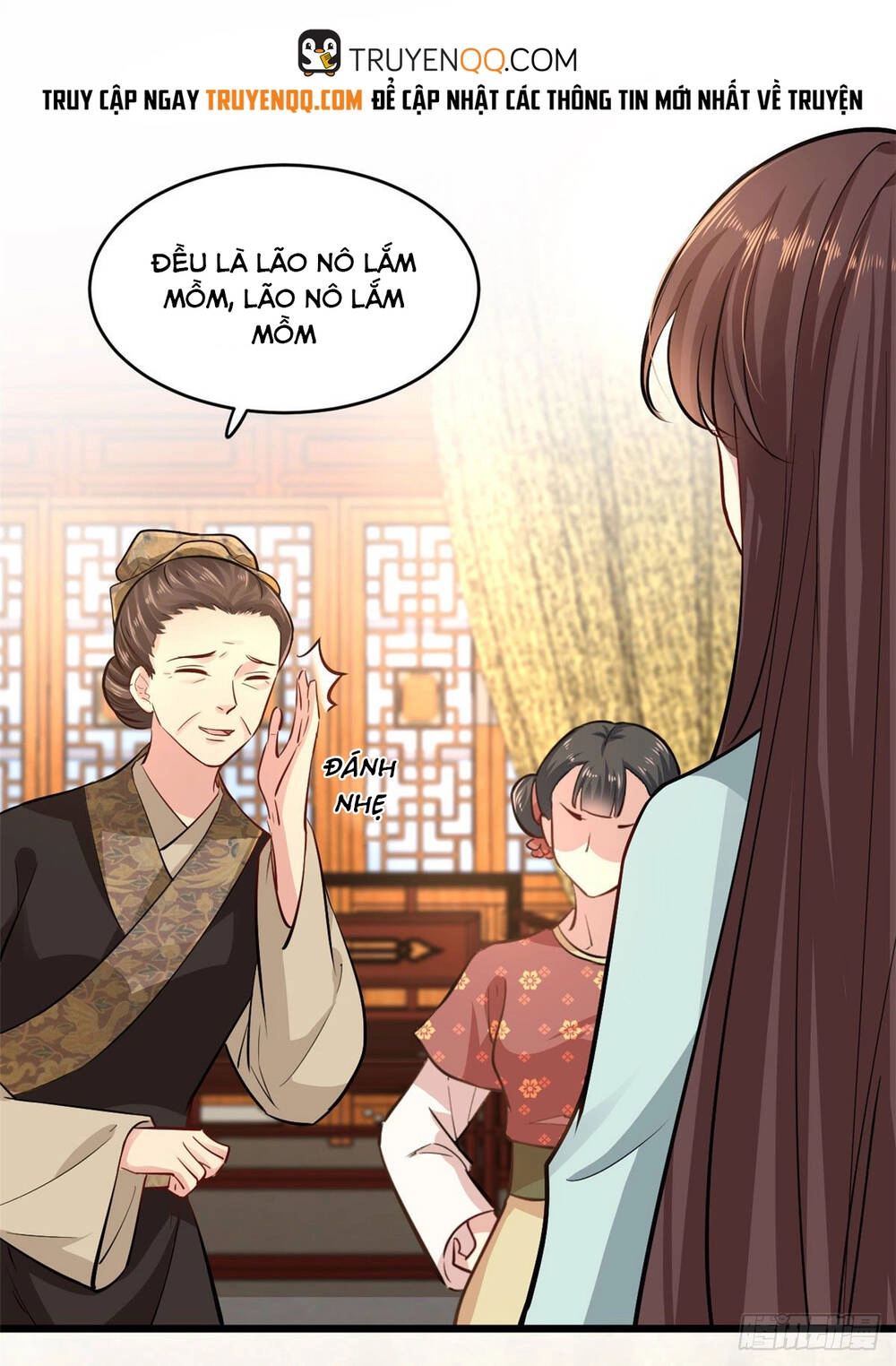 Vô Lương Cuồng Hậu Mê Hoặc Quân Vương Chapter 7 - 6