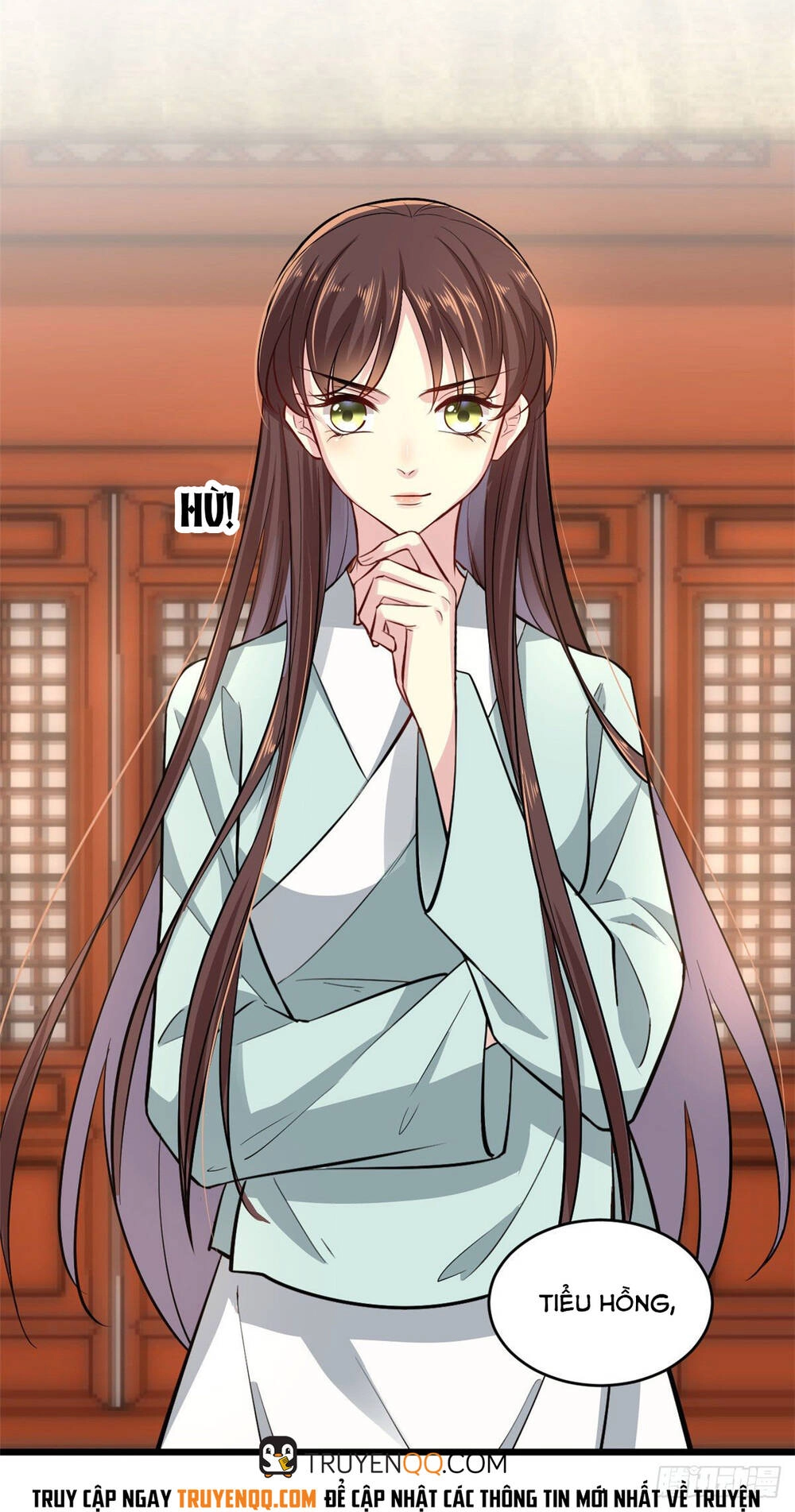 Vô Lương Cuồng Hậu Mê Hoặc Quân Vương Chapter 7 - 7