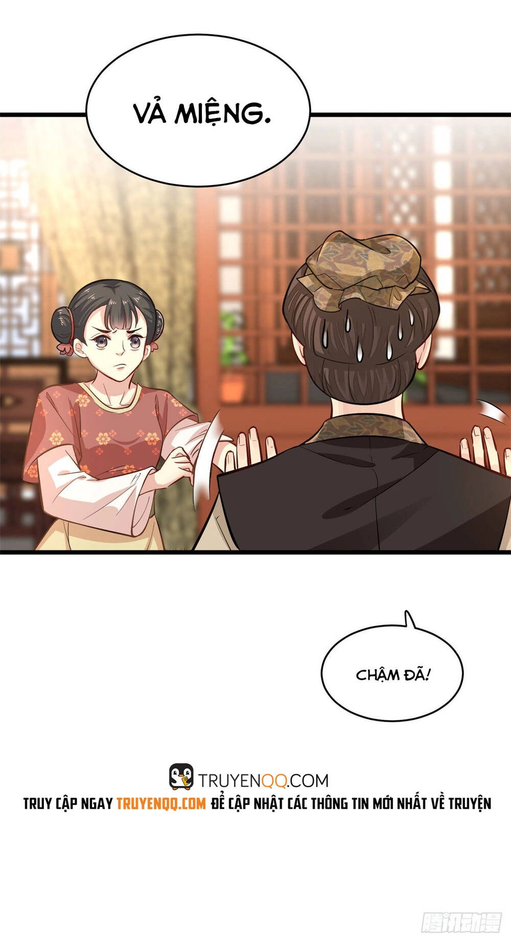 Vô Lương Cuồng Hậu Mê Hoặc Quân Vương Chapter 7 - 8