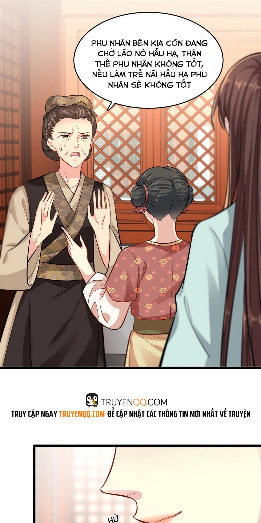 Vô Lương Cuồng Hậu Mê Hoặc Quân Vương Chapter 7 - 9