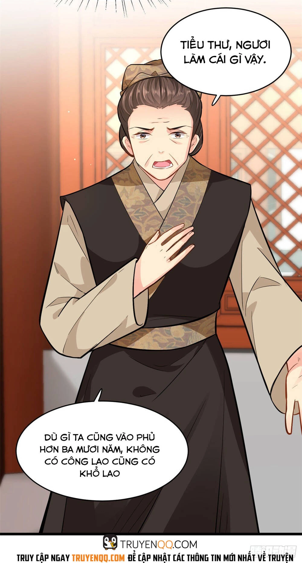 Vô Lương Cuồng Hậu Mê Hoặc Quân Vương Chapter 7 - 17