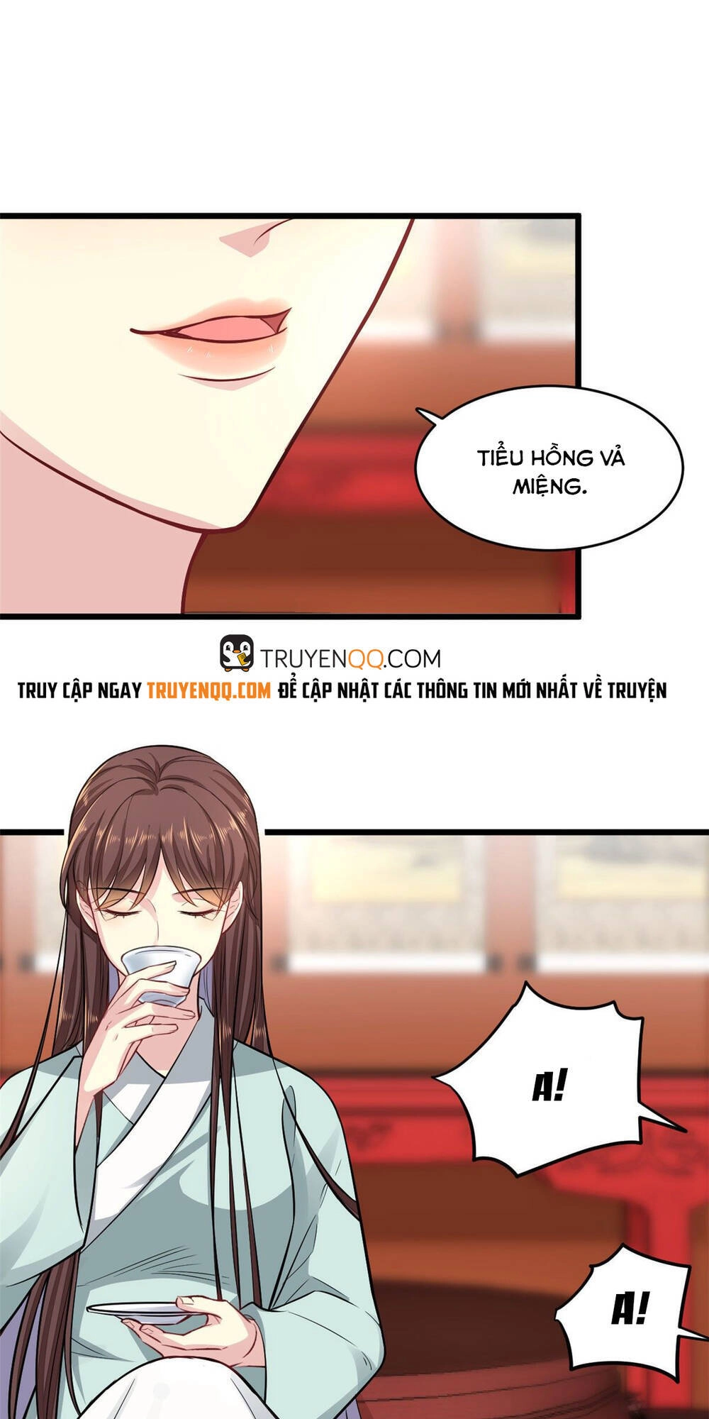 Vô Lương Cuồng Hậu Mê Hoặc Quân Vương Chapter 7 - 22