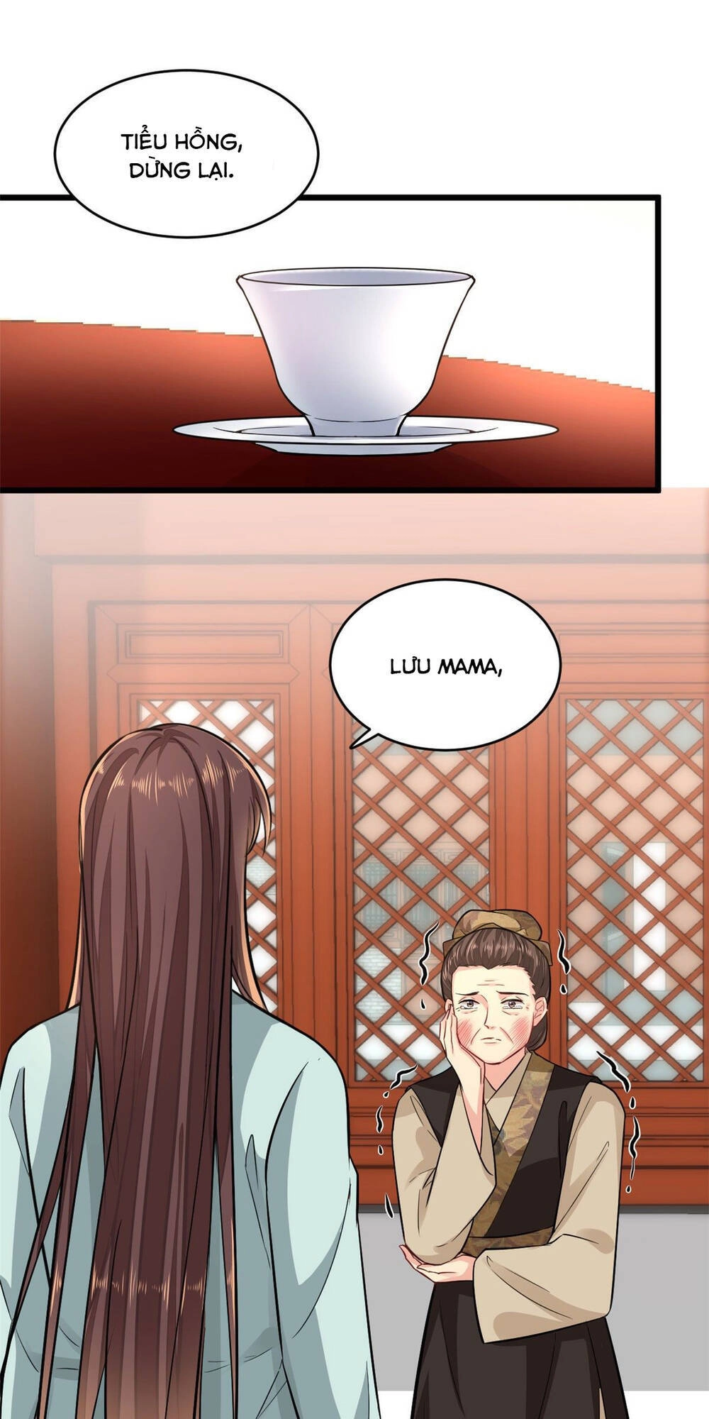 Vô Lương Cuồng Hậu Mê Hoặc Quân Vương Chapter 7 - 24