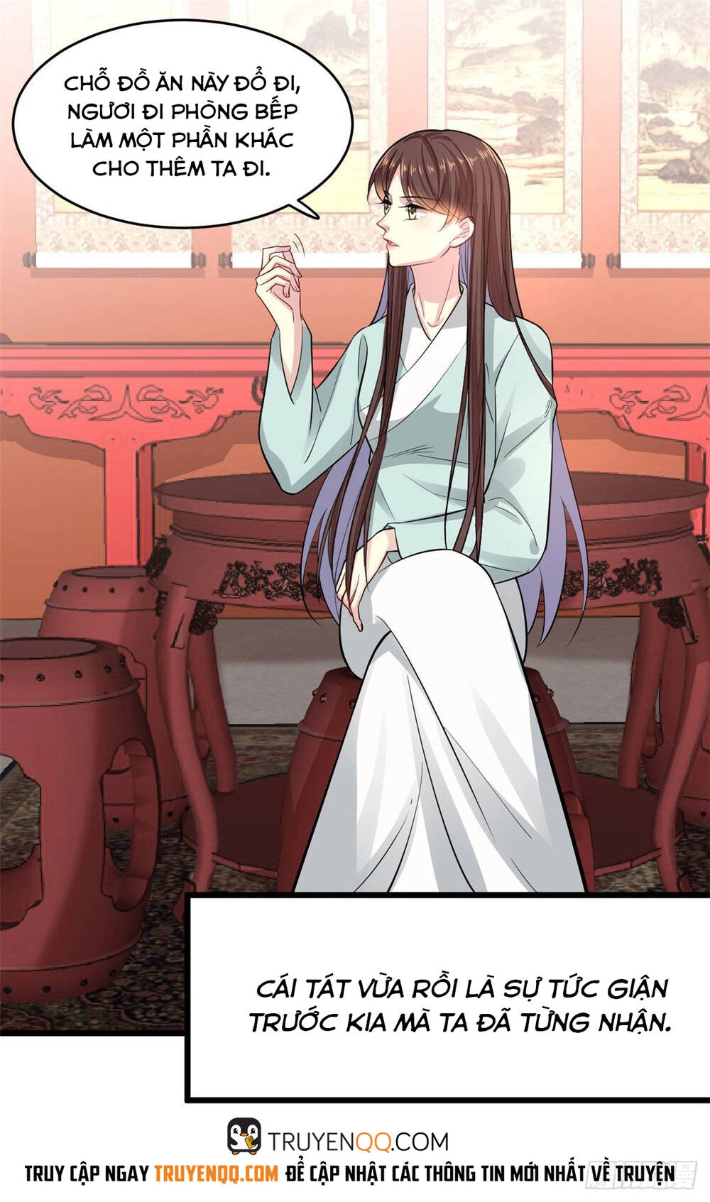 Vô Lương Cuồng Hậu Mê Hoặc Quân Vương Chapter 7 - 26