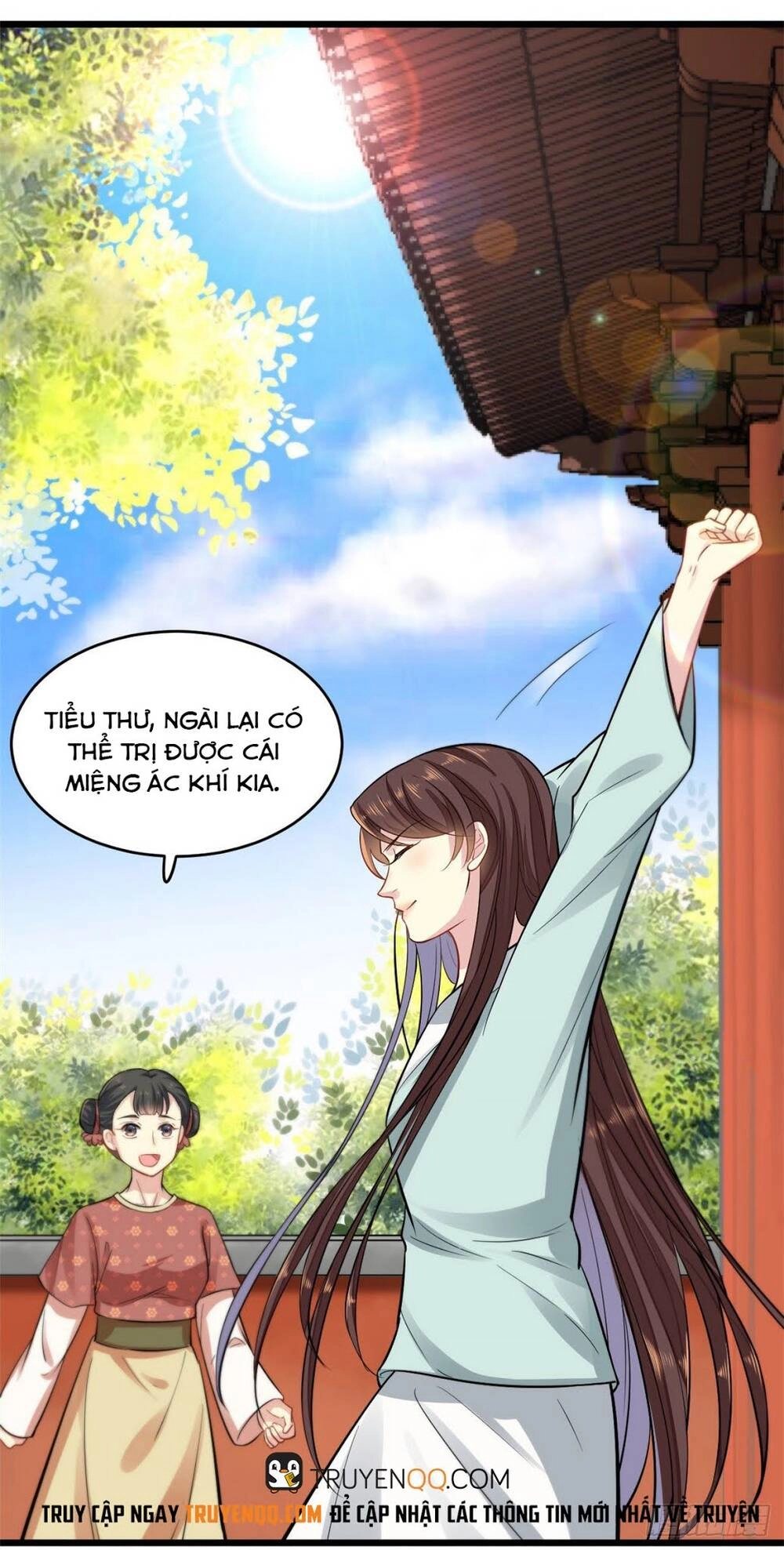 Vô Lương Cuồng Hậu Mê Hoặc Quân Vương Chapter 8 - 7