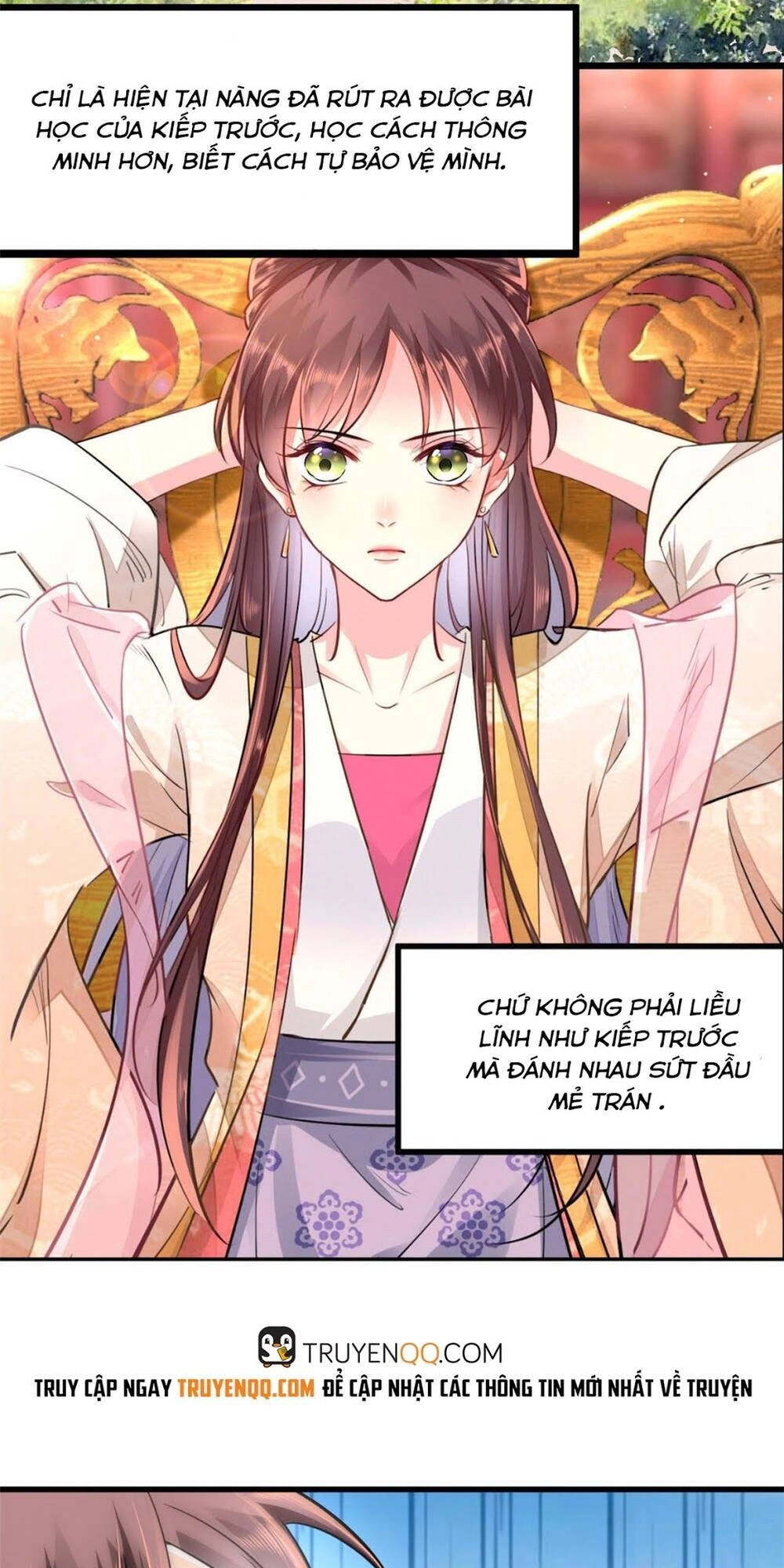 Vô Lương Cuồng Hậu Mê Hoặc Quân Vương Chapter 8 - 11