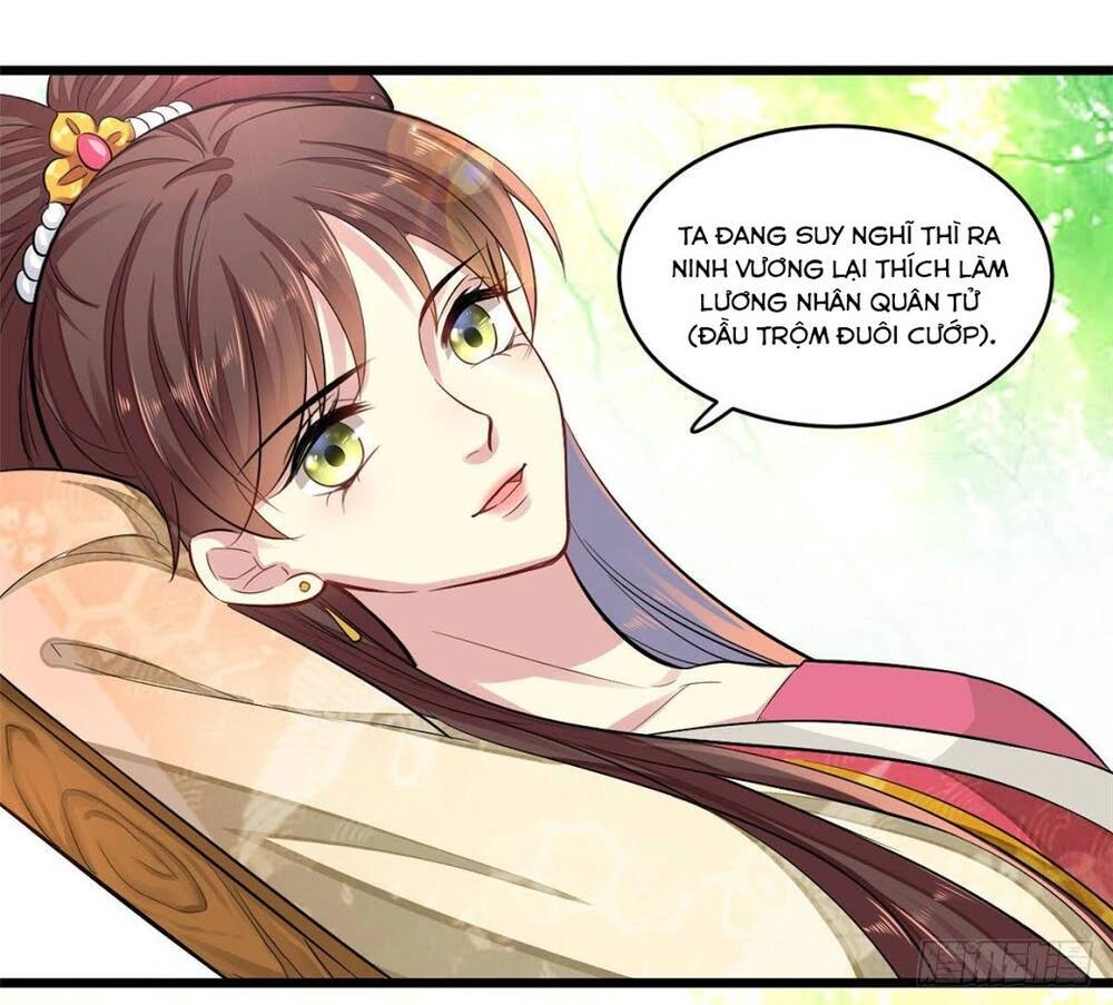 Vô Lương Cuồng Hậu Mê Hoặc Quân Vương Chapter 8 - 17