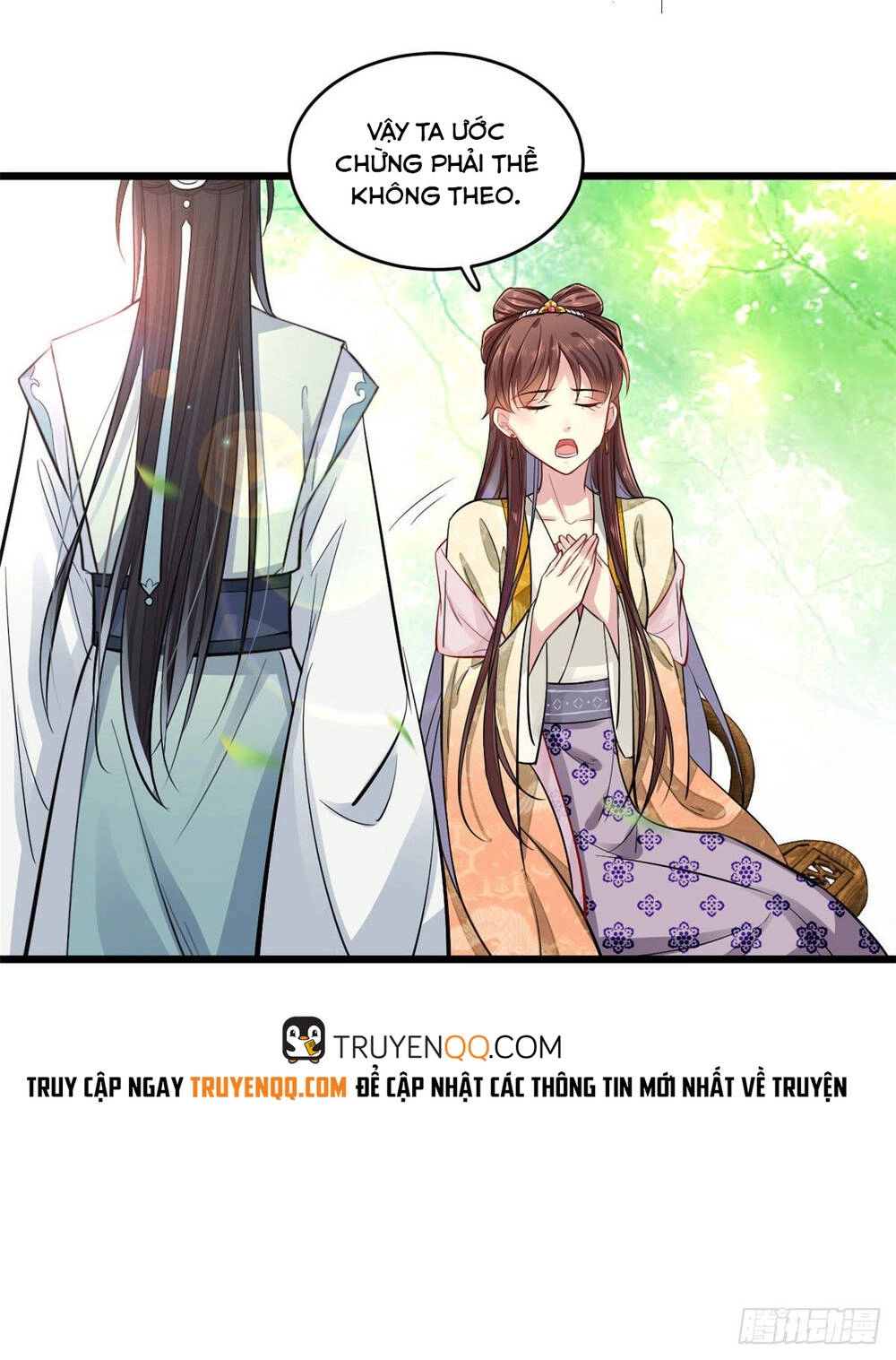 Vô Lương Cuồng Hậu Mê Hoặc Quân Vương Chapter 8 - 19